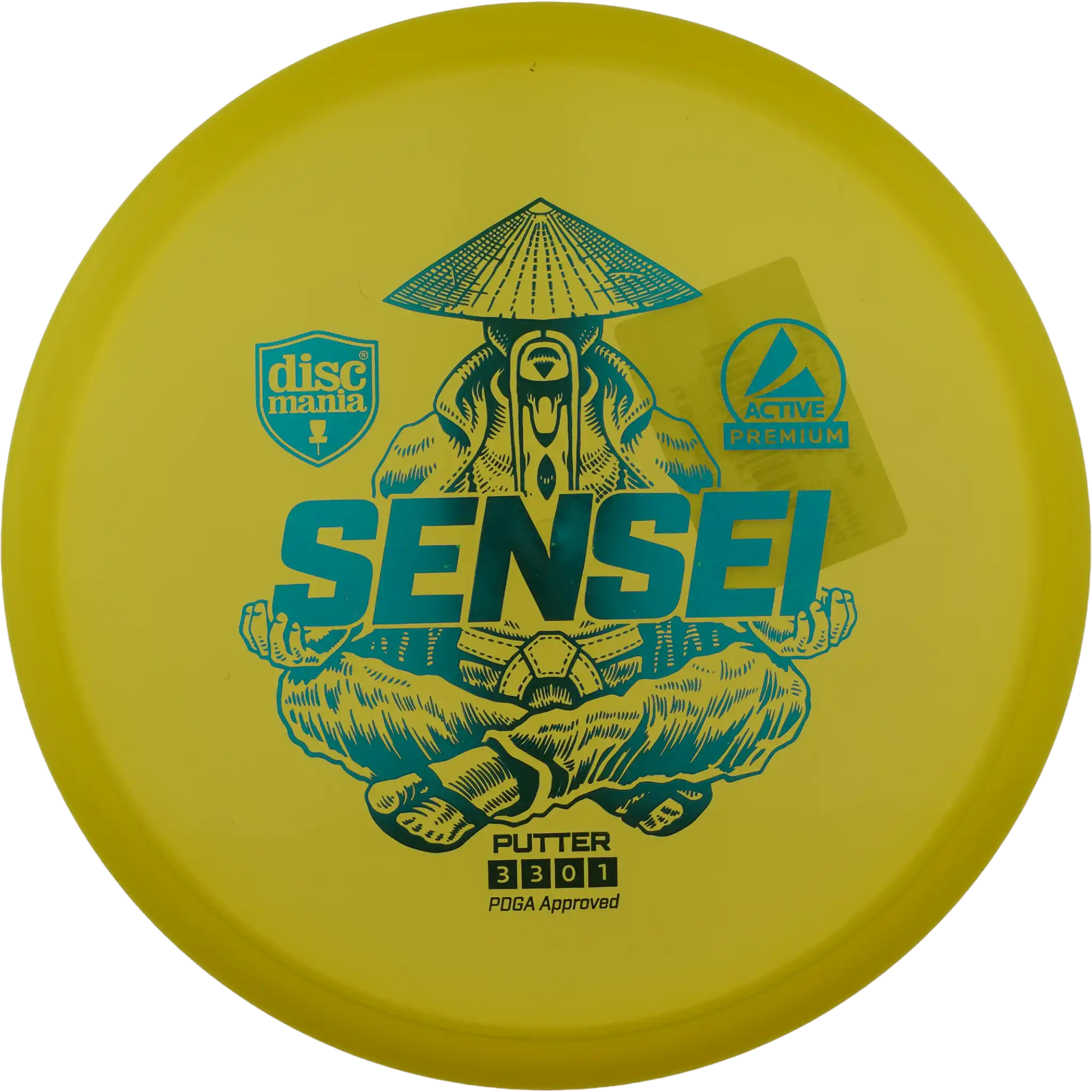 Active Premium Sensei