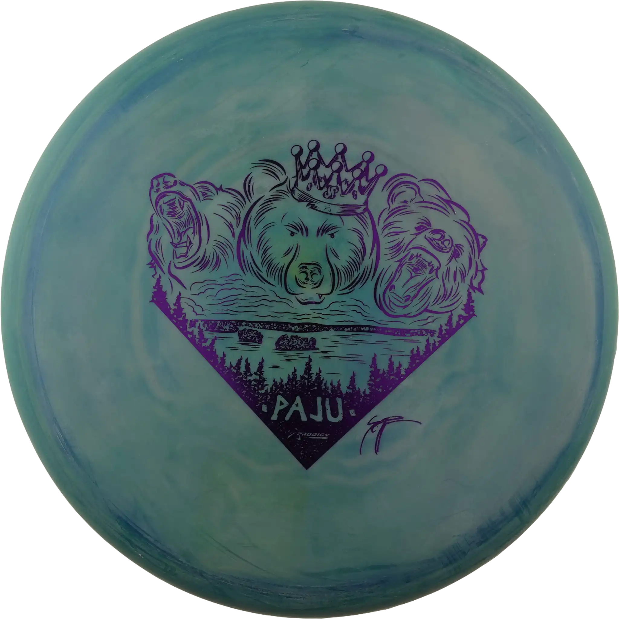 500 Spectrum PA1 - Otso 3 - Seppo Paju