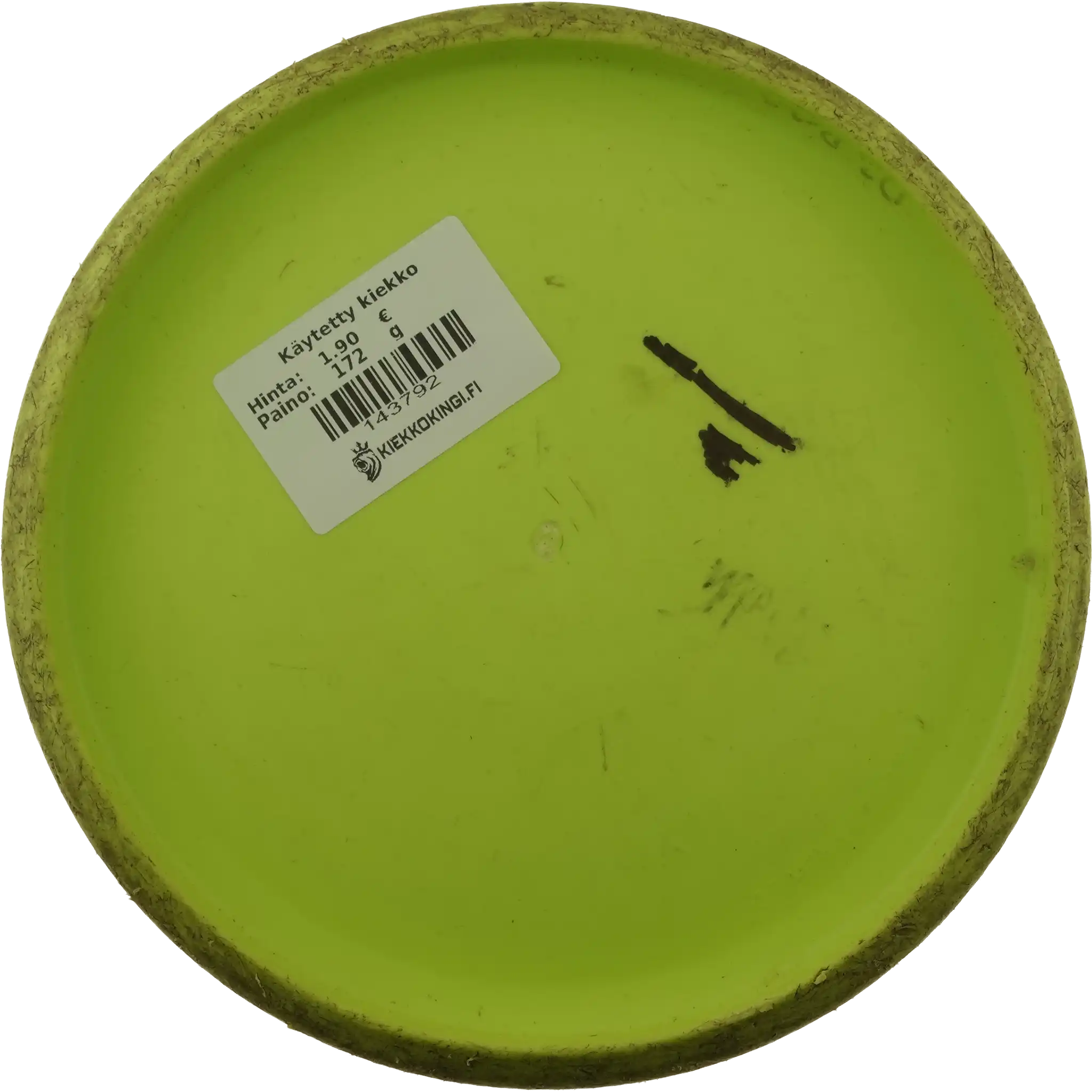 300 PA3 - Peter Pygae - 2017 Swedish Champion