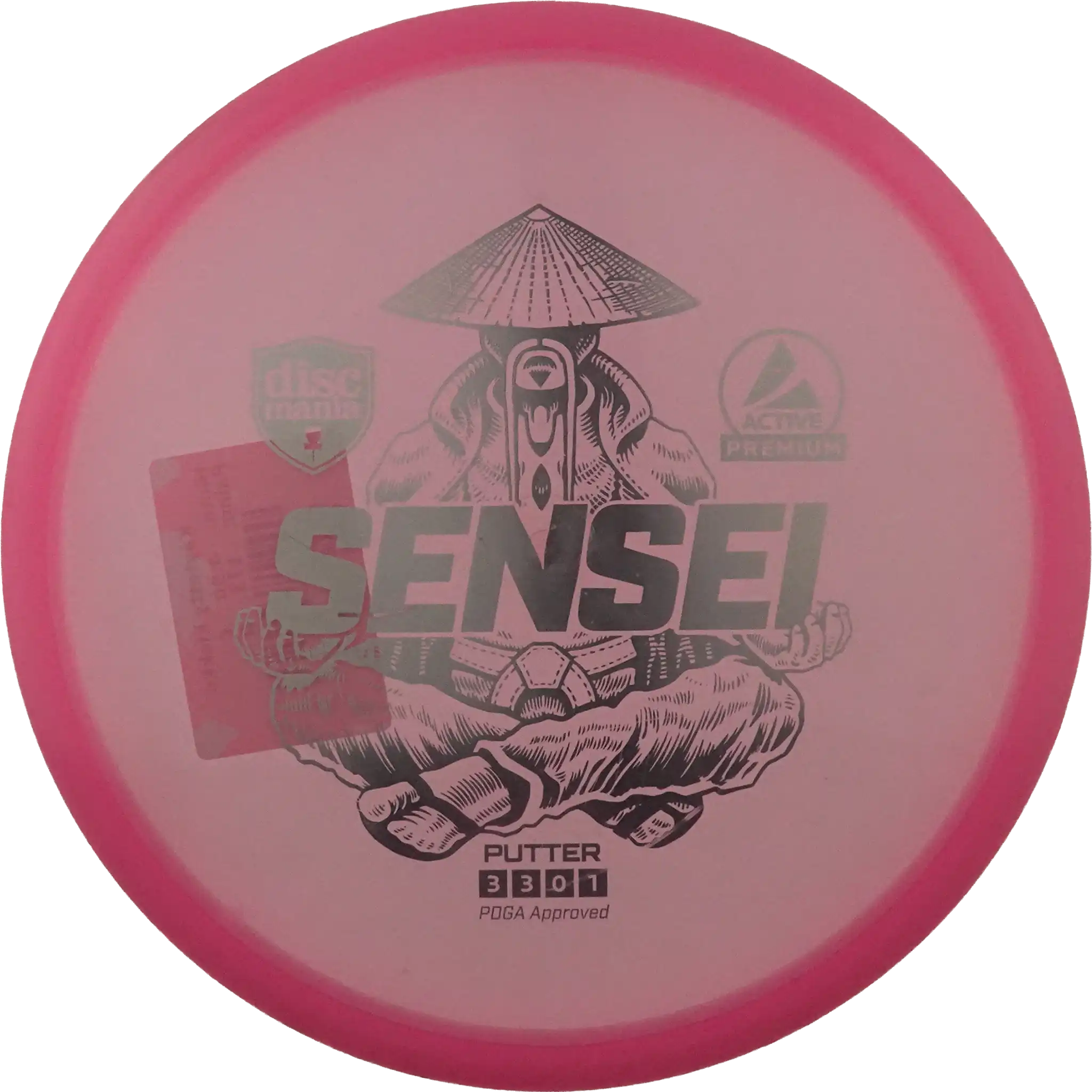 Active Premium Sensei