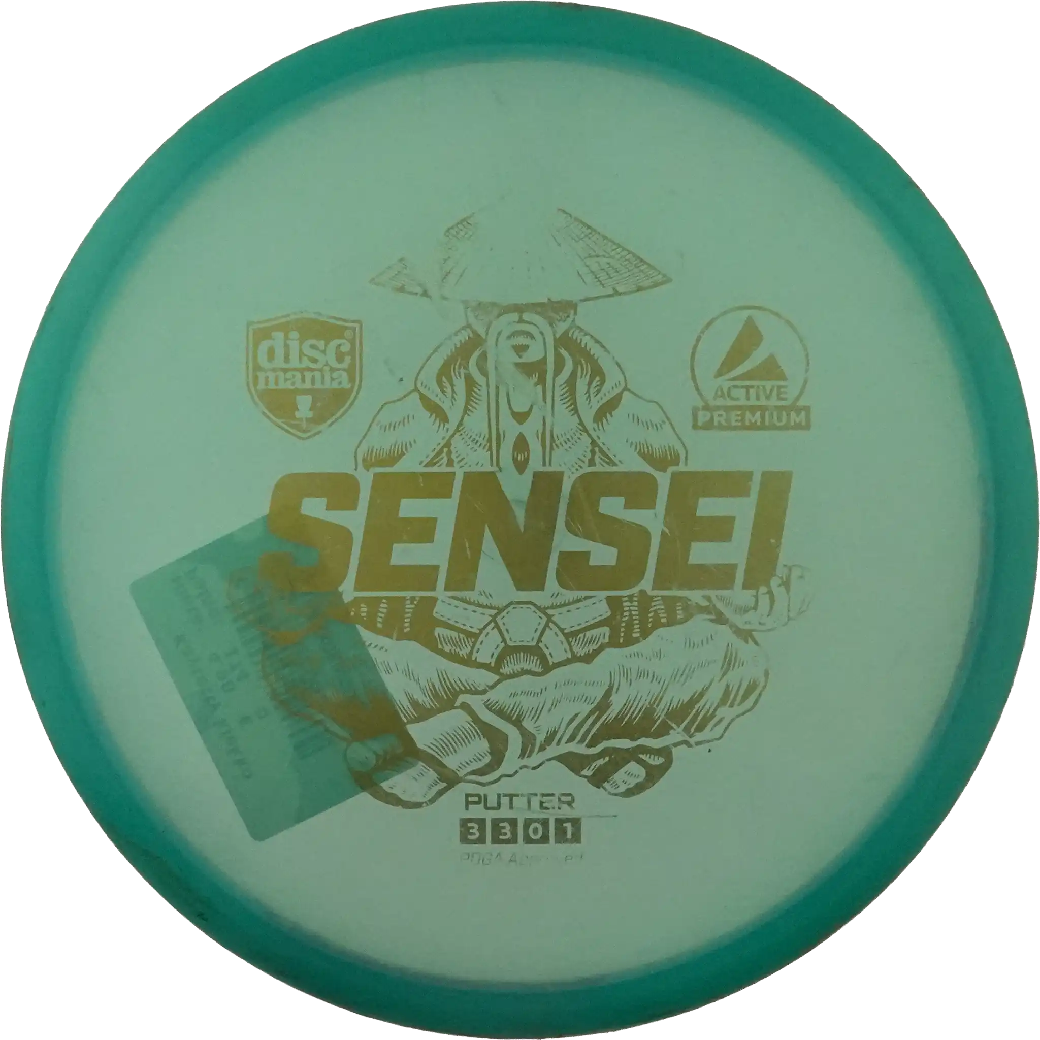 Active Premium Sensei