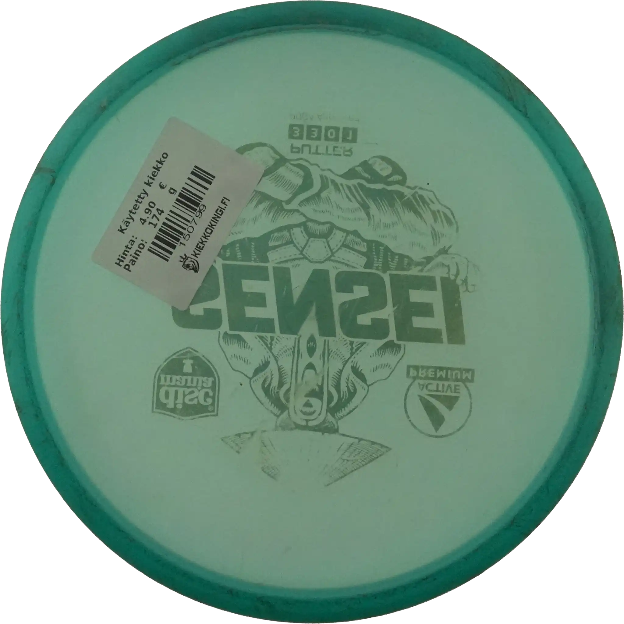 Active Premium Sensei