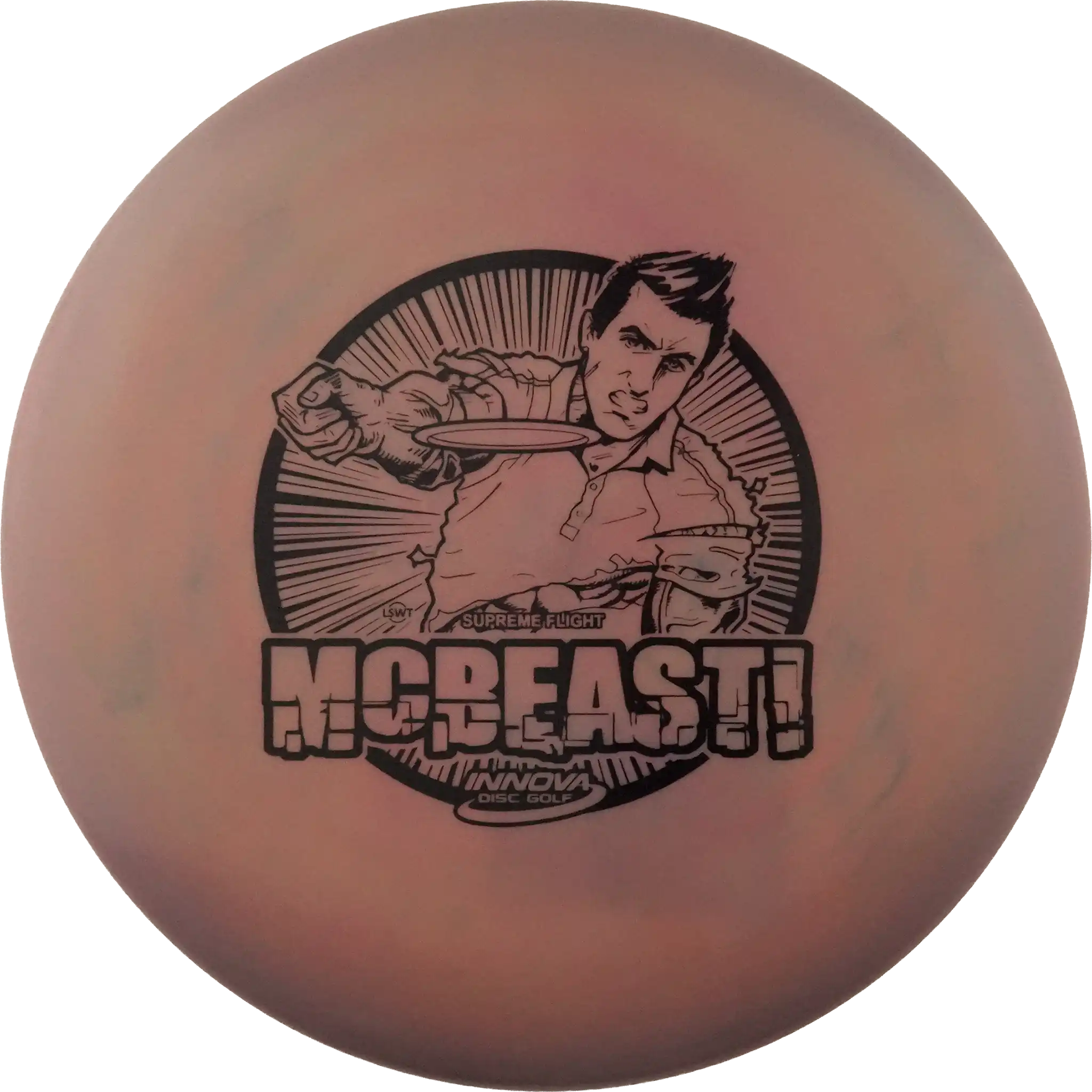 Swirl S-Line P2 - Paul McBeth