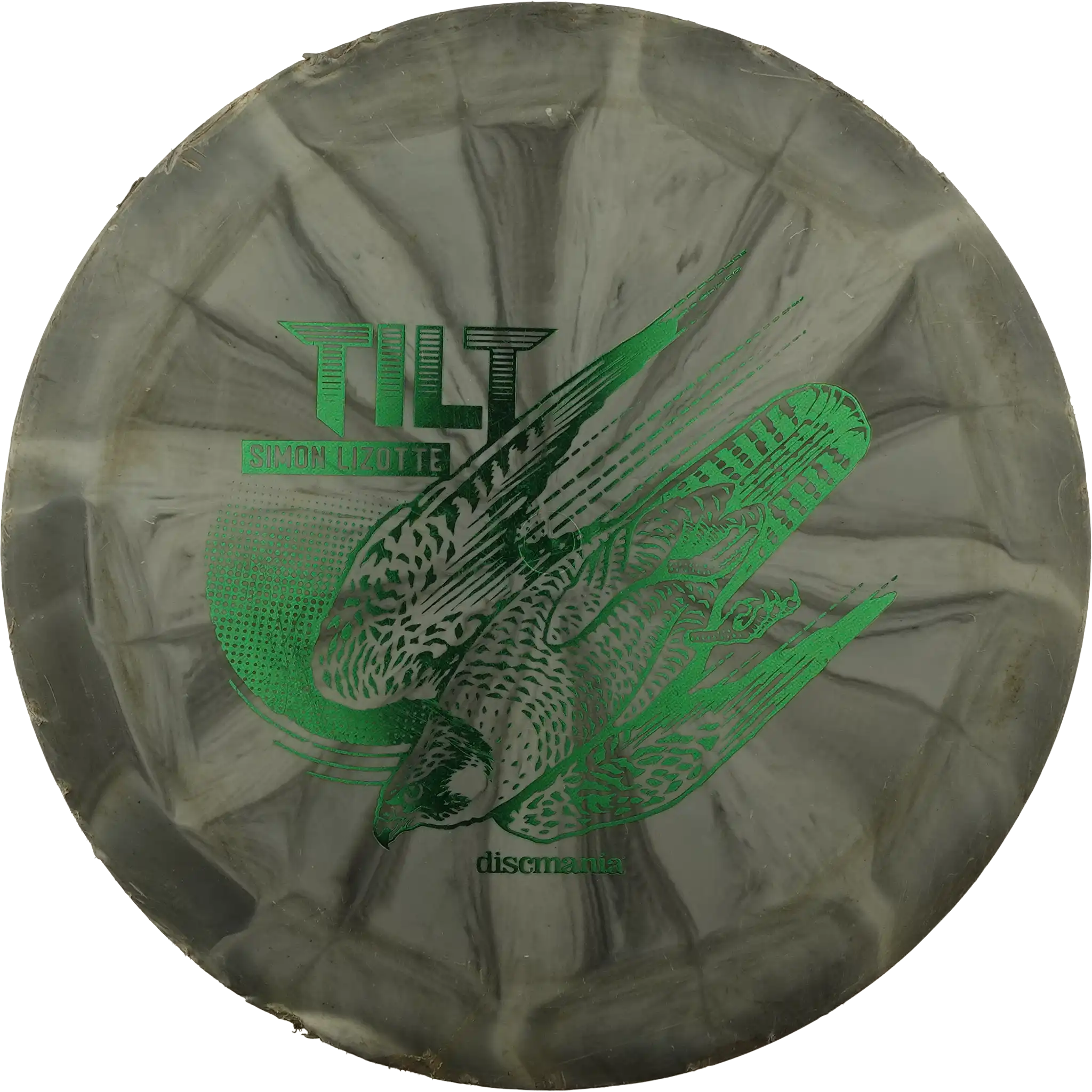 Hard Exo Tilt - Simon Lizotte