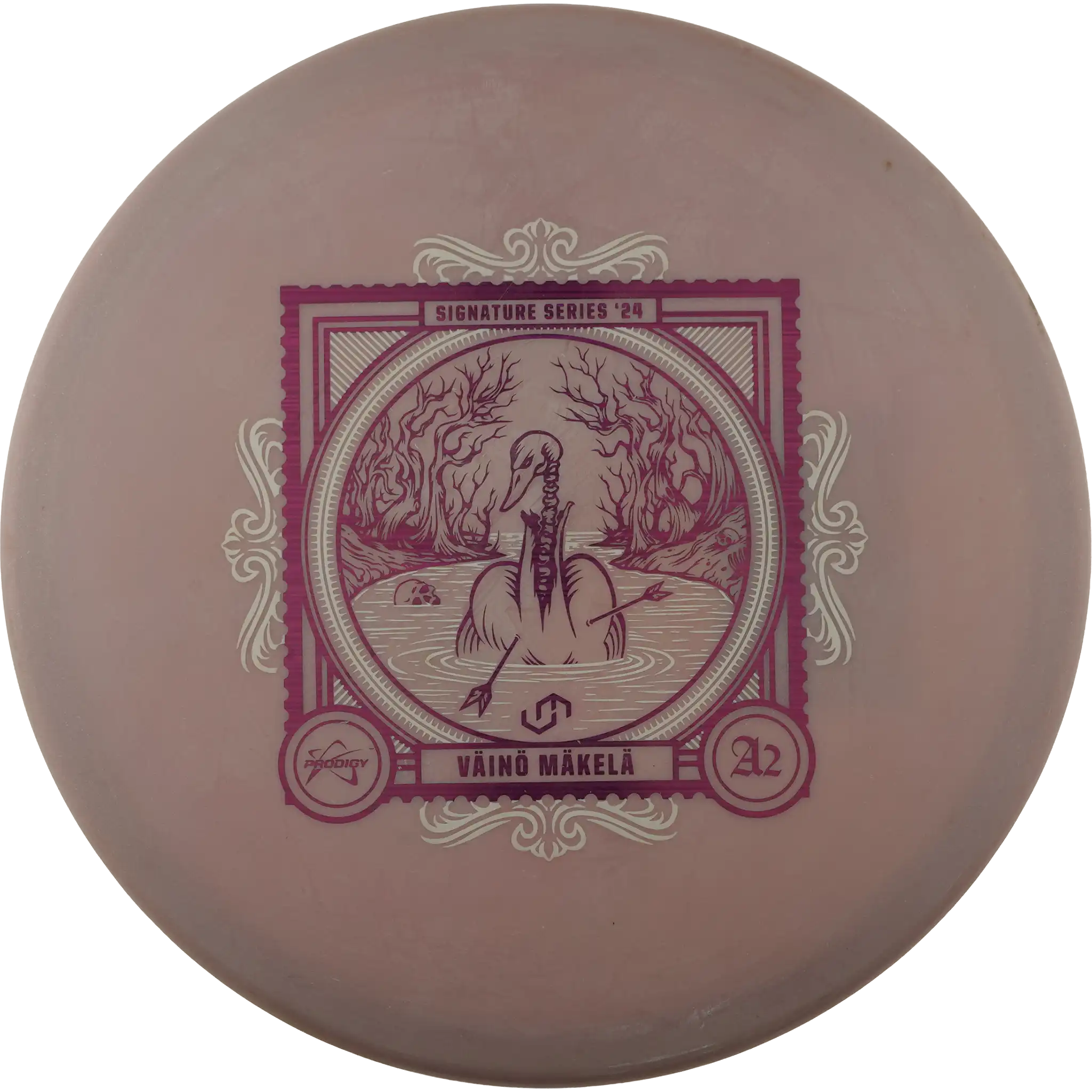 500 Glimmer A2 - Väinö Mäkelä