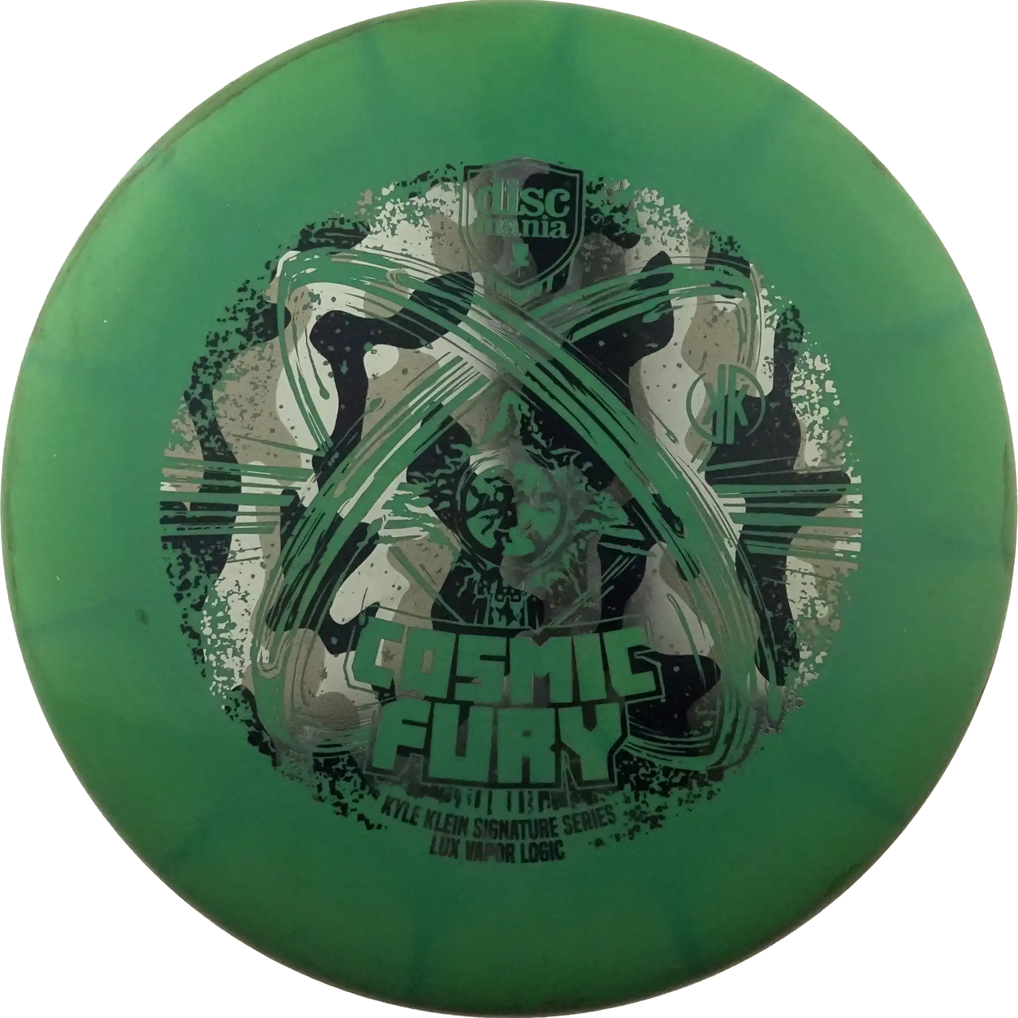 Lux Vapor Logic - Cosmic Fury - Kyle Klein