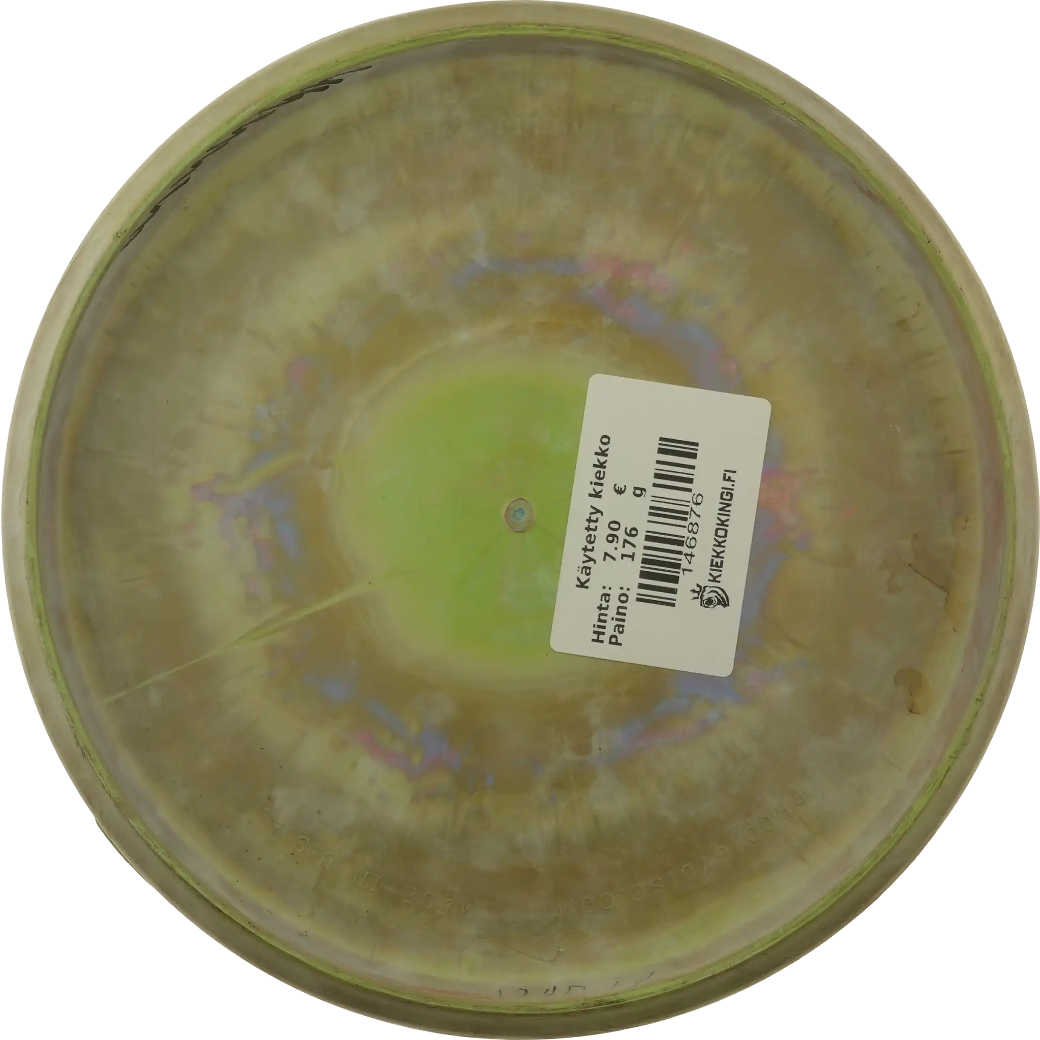 400 Spectrum PA1 - Otso 3 - Seppo Paju - X Out