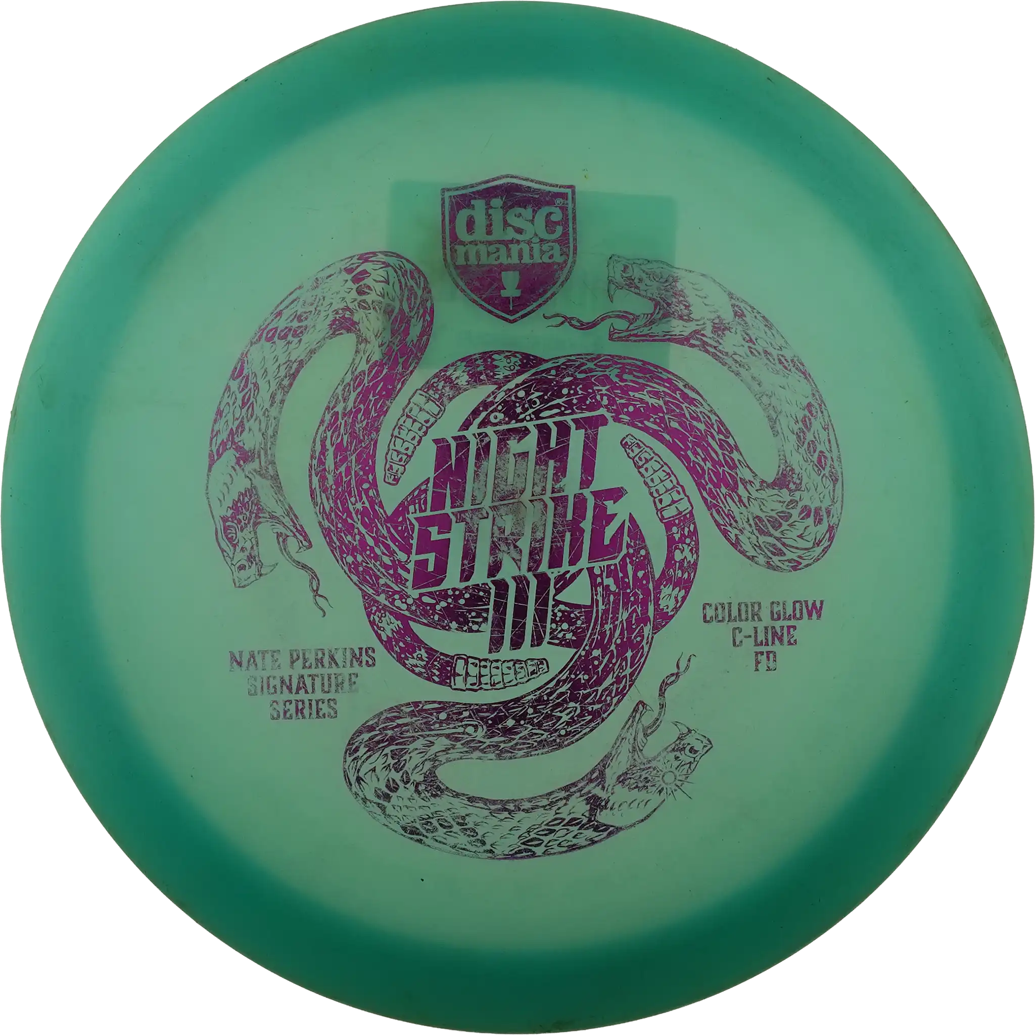 Color Glow C-Line FD - Night Strike 3 - Nate Perkins