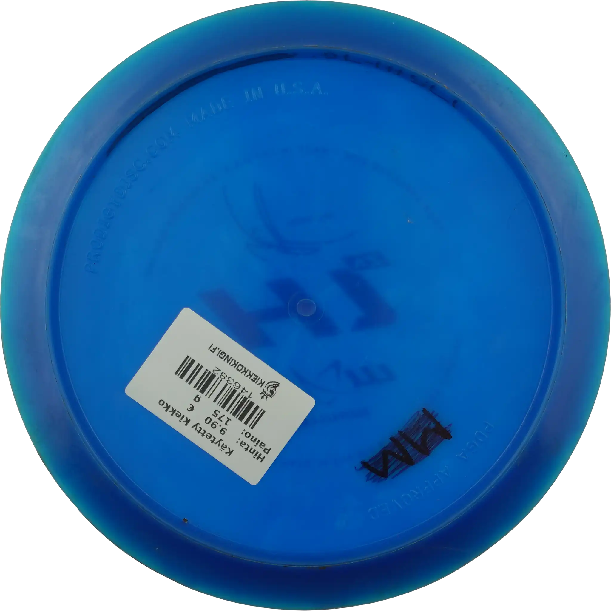 750G H1 V2 - Seppo Paju