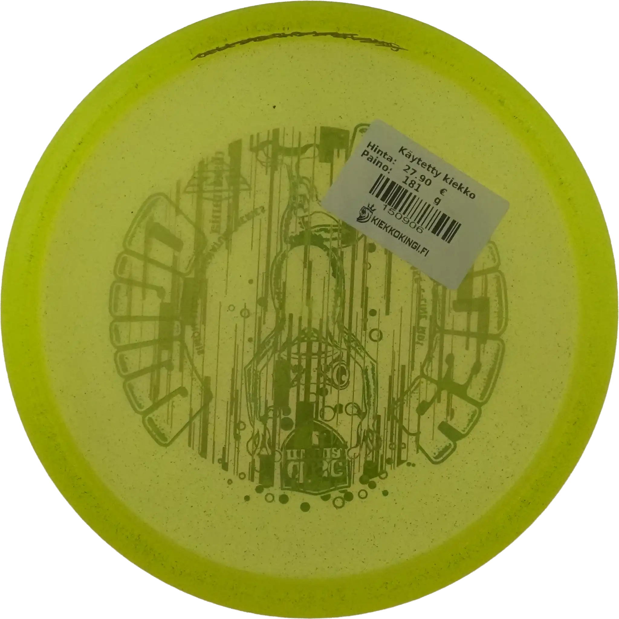 Metal Flake C-Line MD1 - Mind Bender - Simon Lizotte - X Out