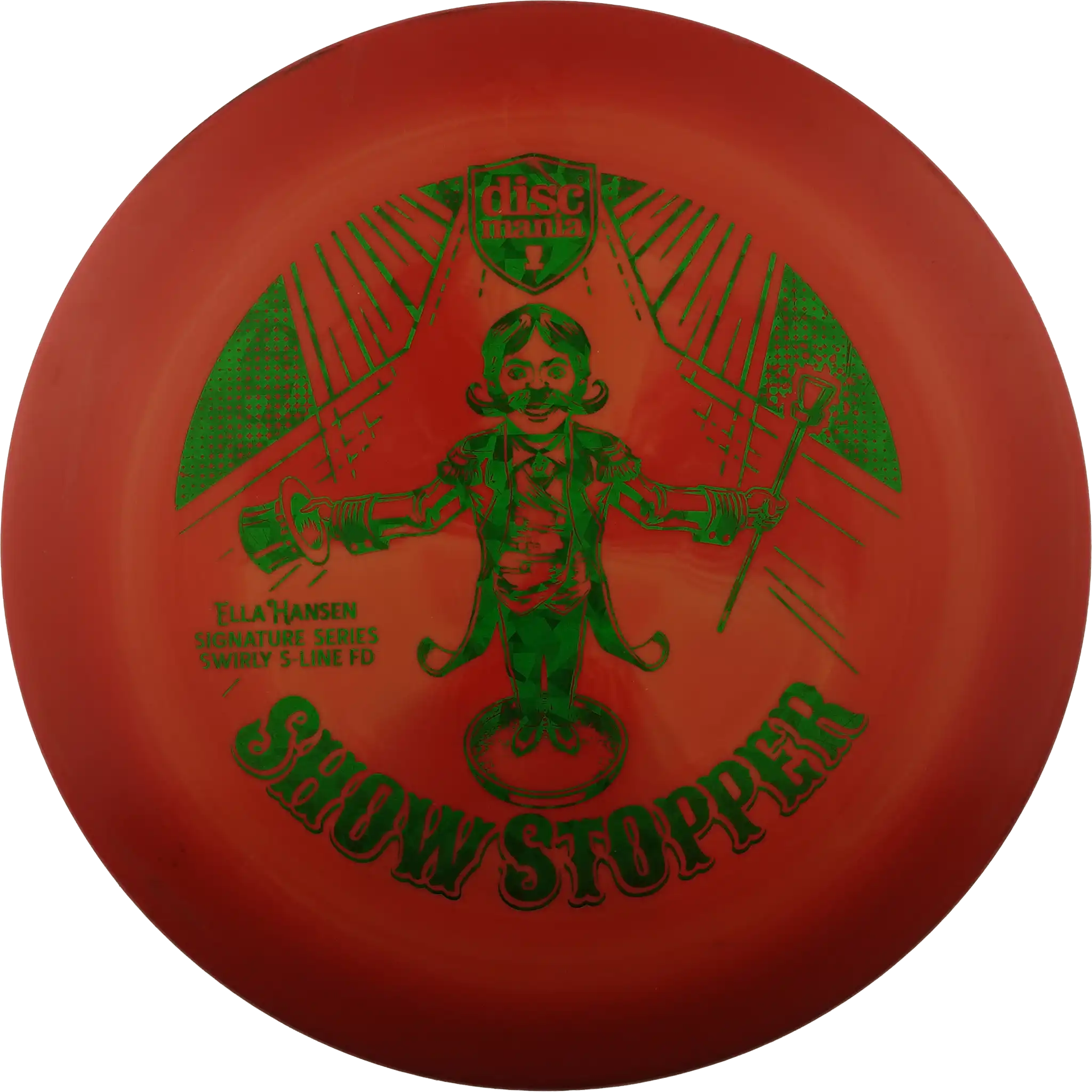 Swirl S-Line FD - Show Stopper - Ella Hansen