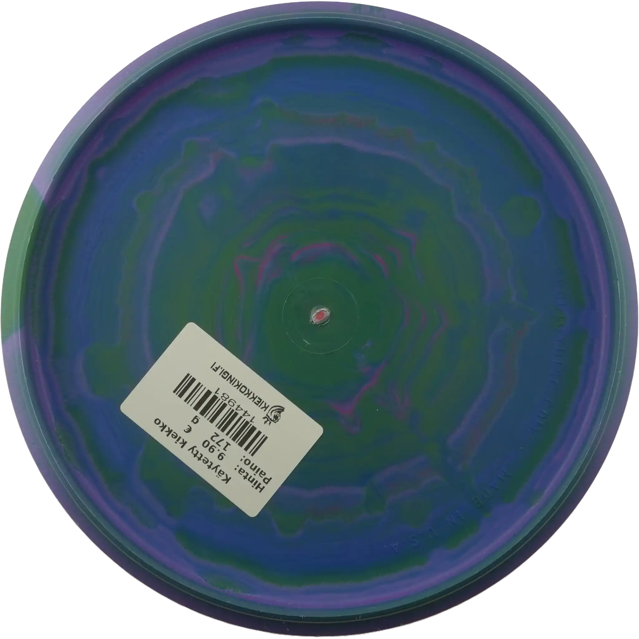 350G Spectrum PA3 - The Archer 2 - Väinö Mäkelä