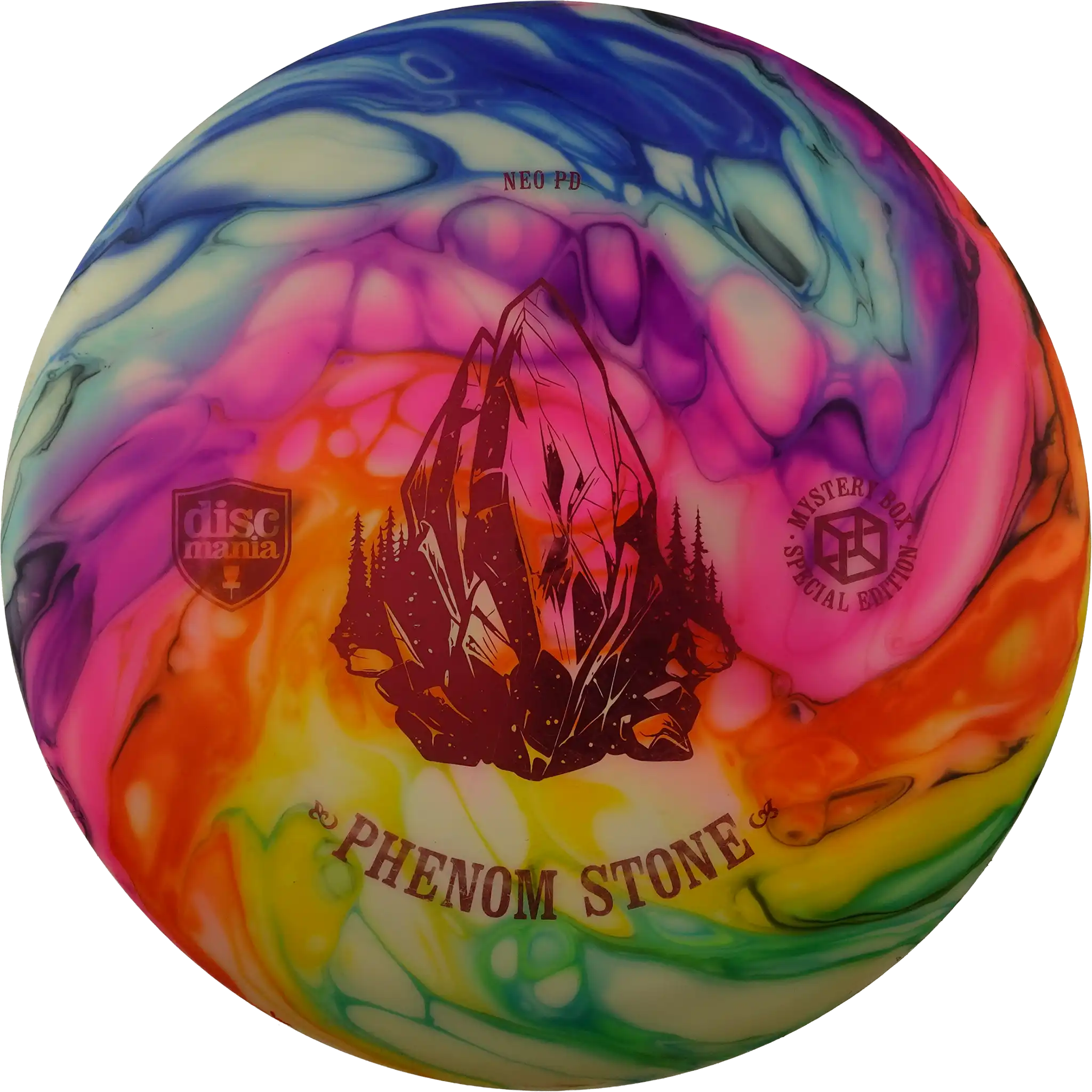 Neo PD - Phenom Stone