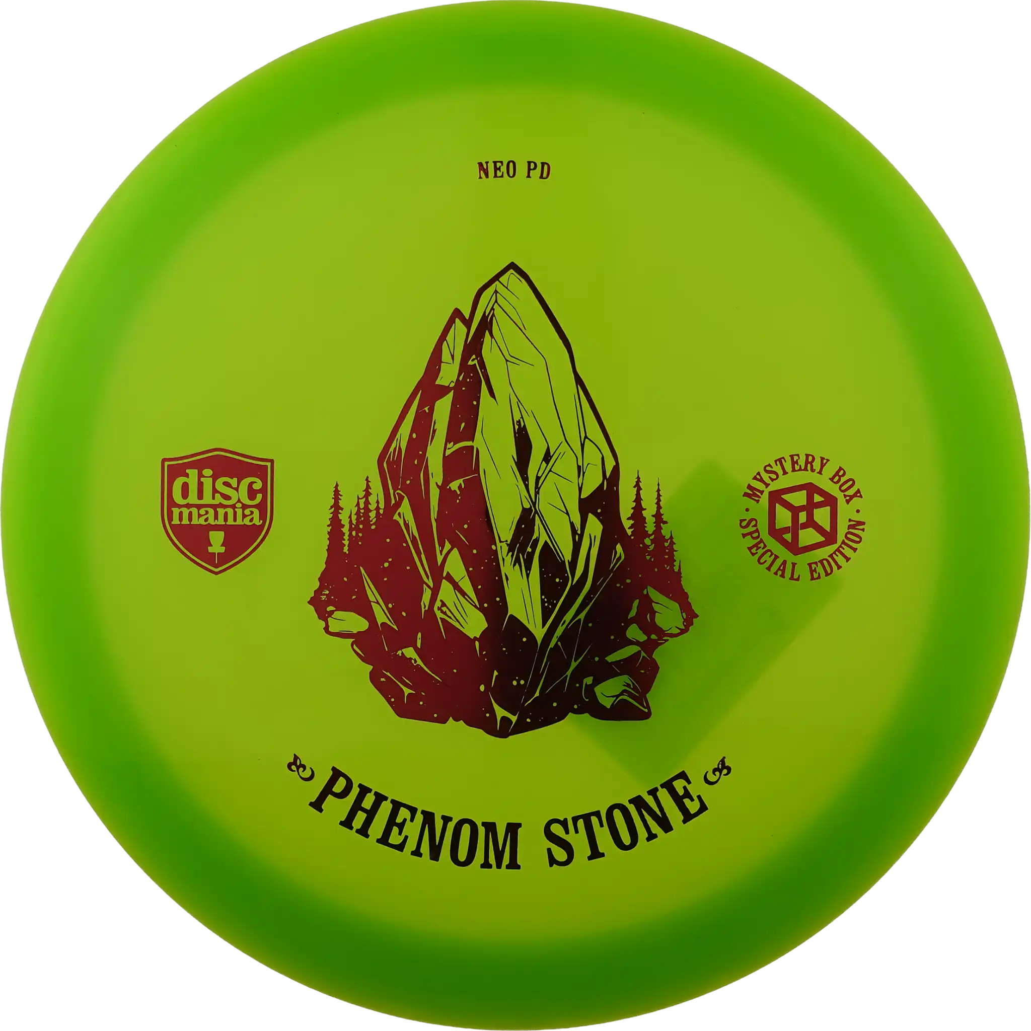 Neo PD - Phenom Stone