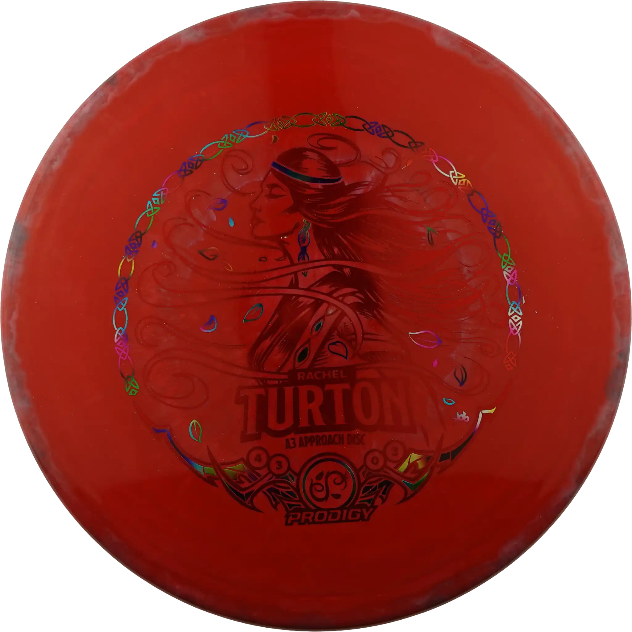 500 Spectrum A3 - Rachel Turton