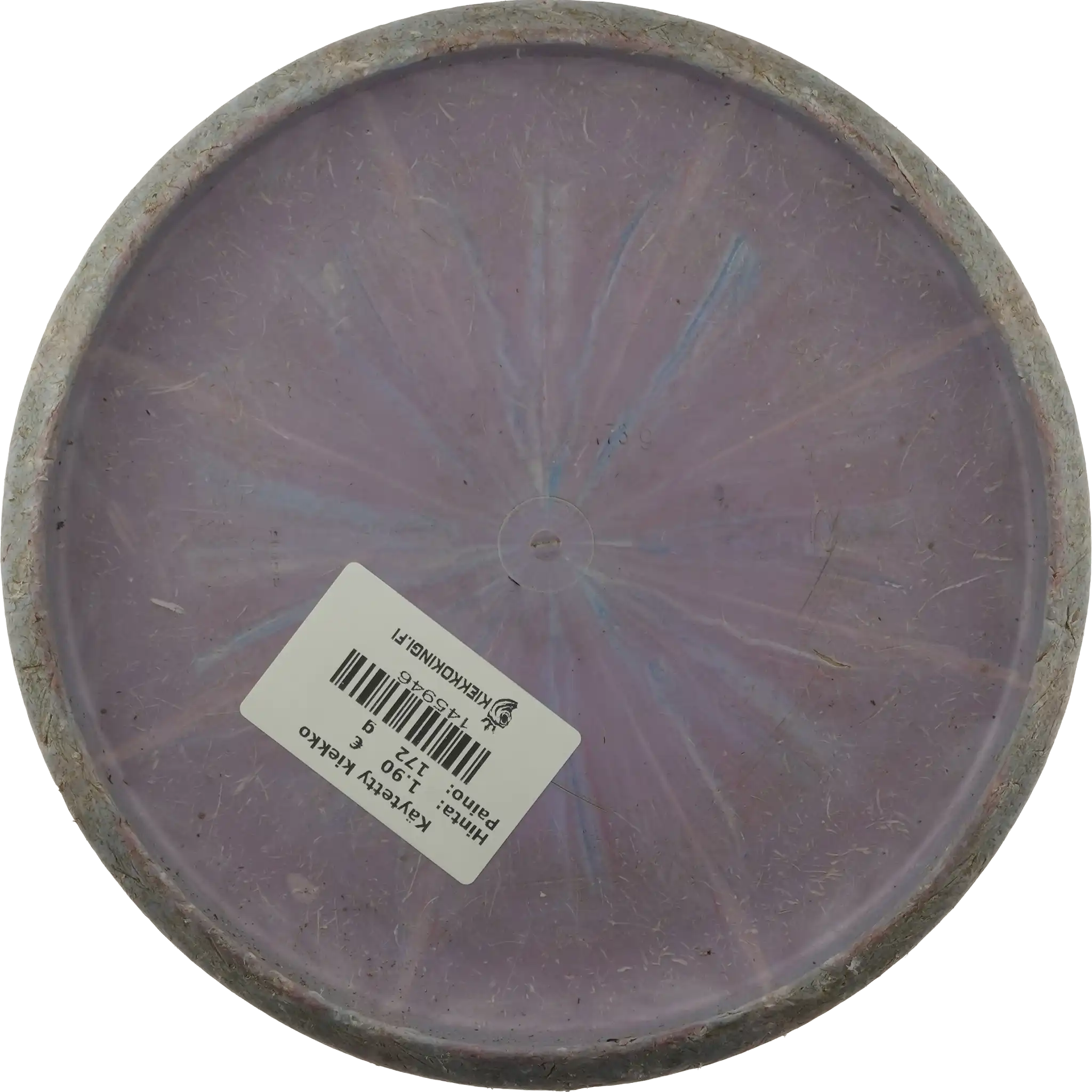 Zero Hard Burst Pure