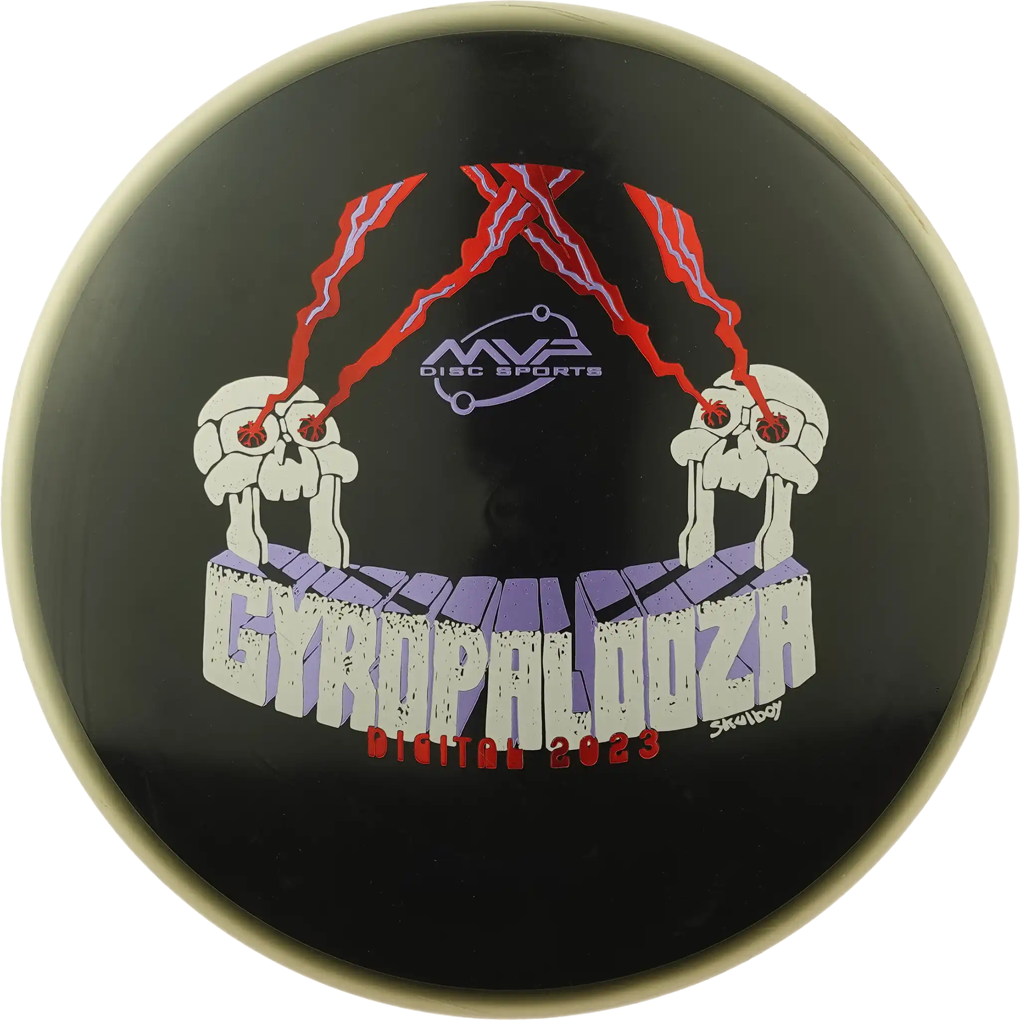 R2 Neutron Eclipse Rim Crave - Gyropalooza