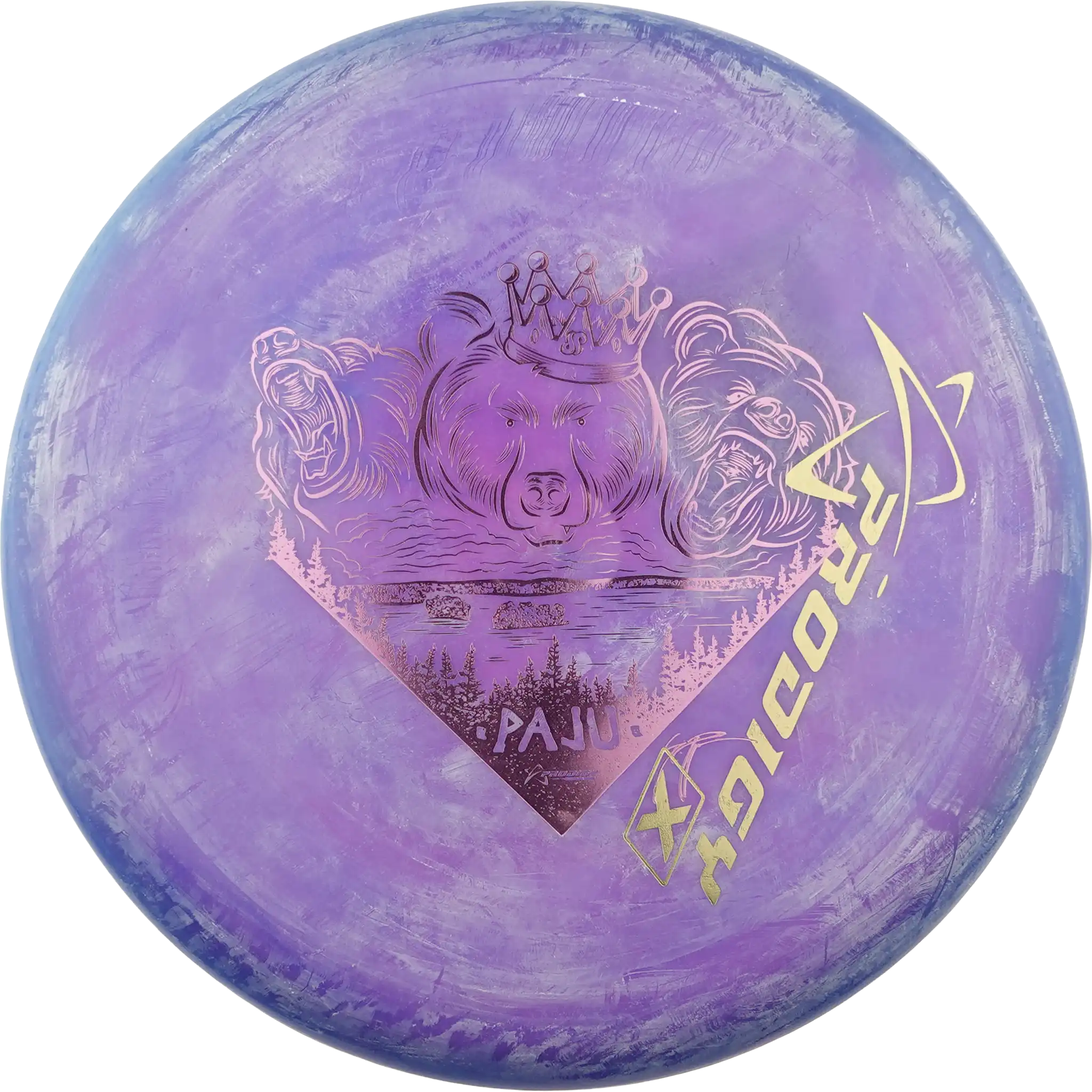 400 Spectrum PA1 - Otso 3 - Seppo Paju - X Out