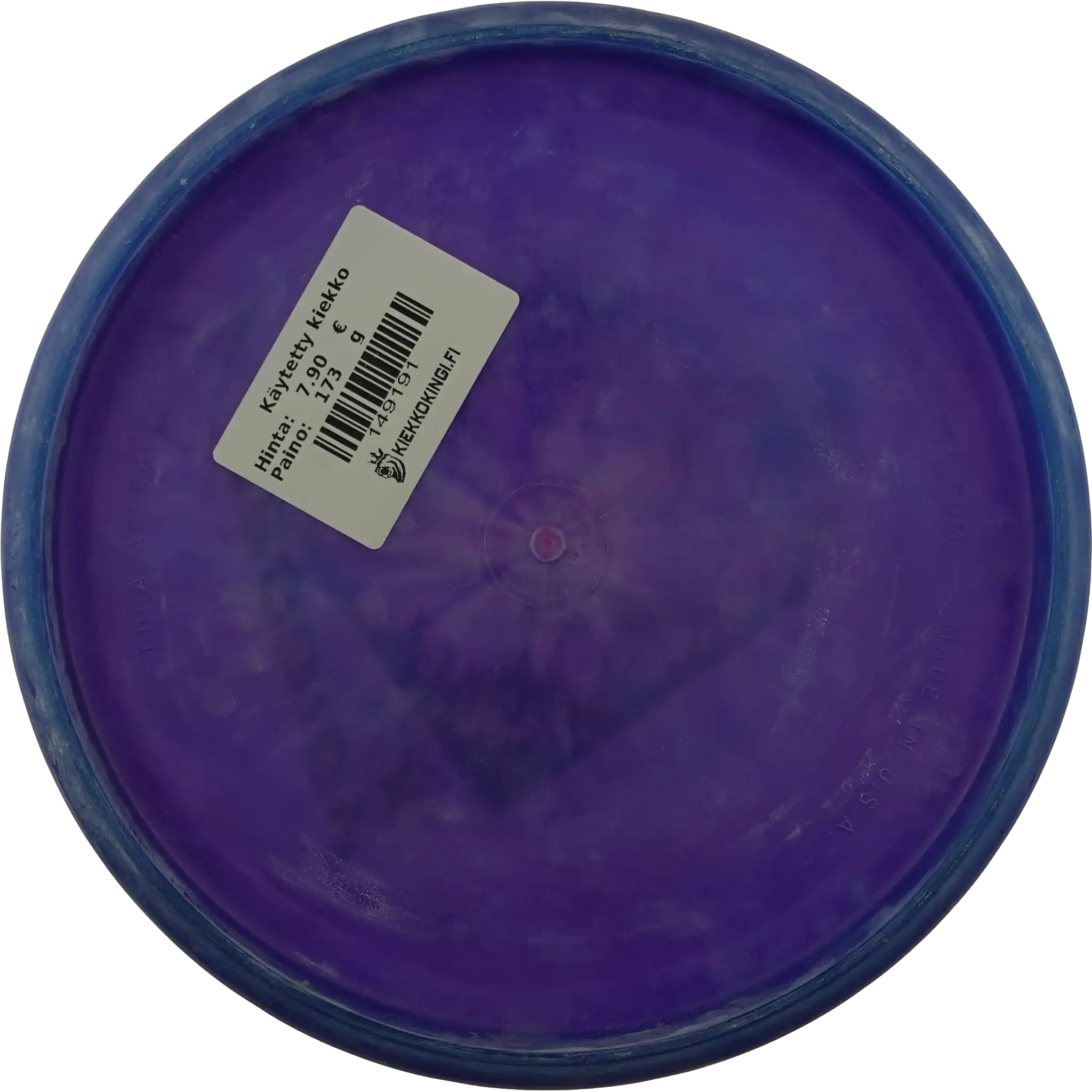 400 Spectrum PA1 - Otso 3 - Seppo Paju - X Out