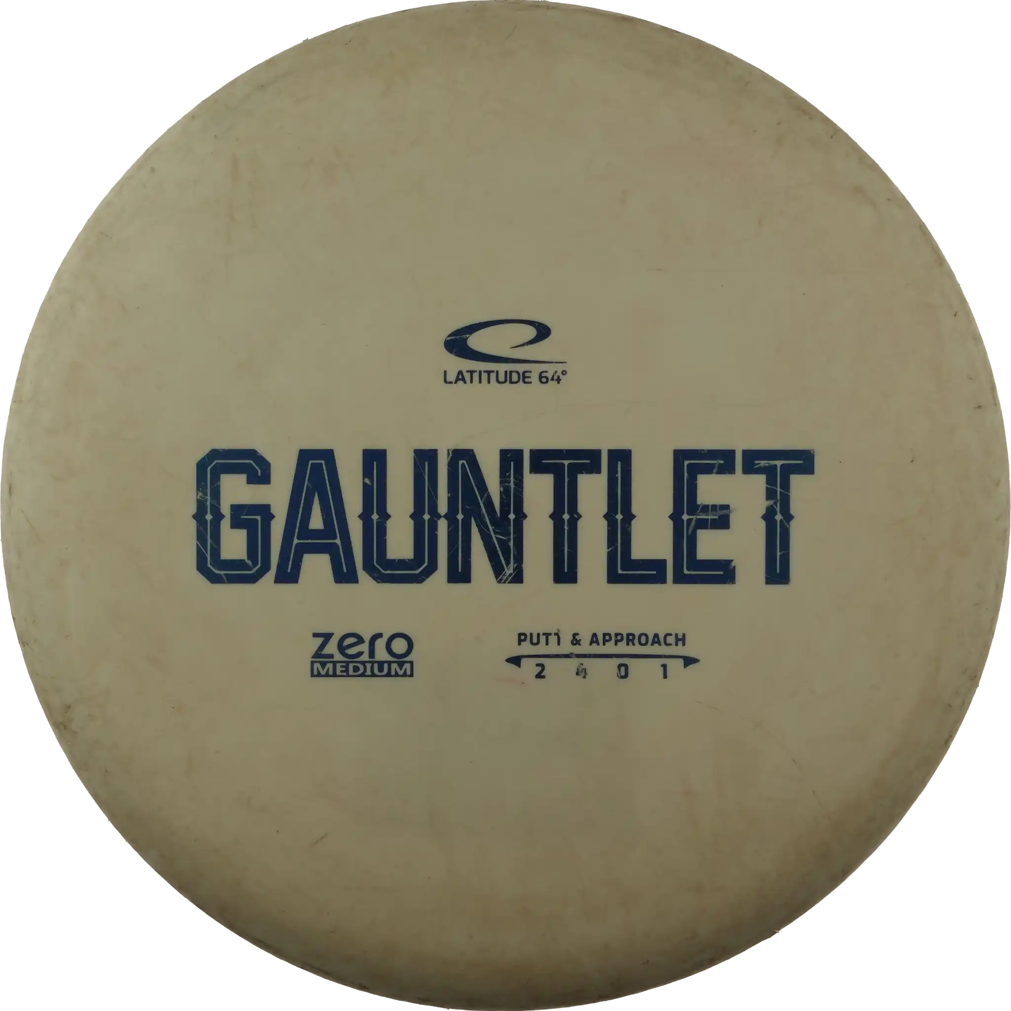 Zero Medium Gauntlet