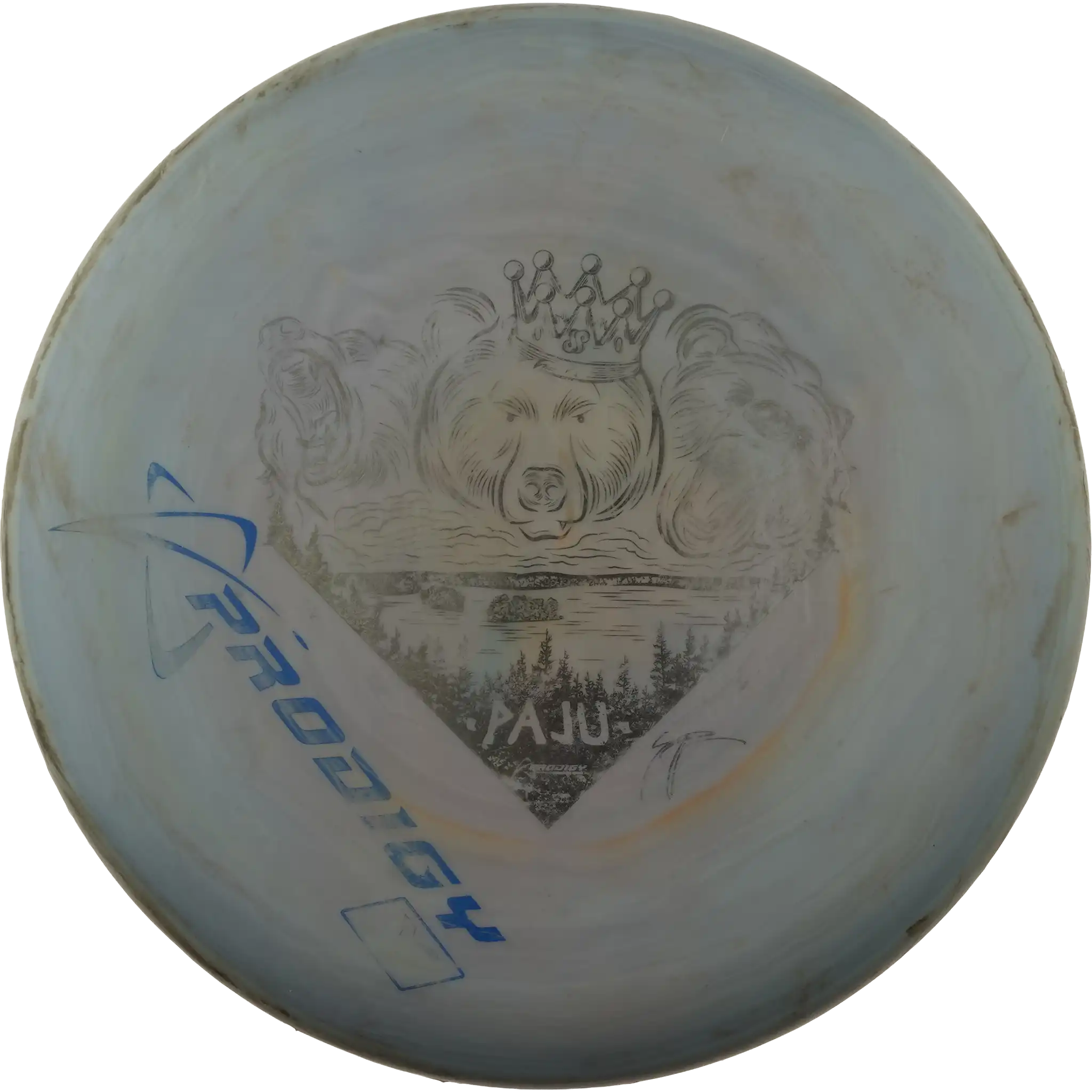 400 Spectrum Pa1 - Seppo Paju - Otso 3 - X-Out