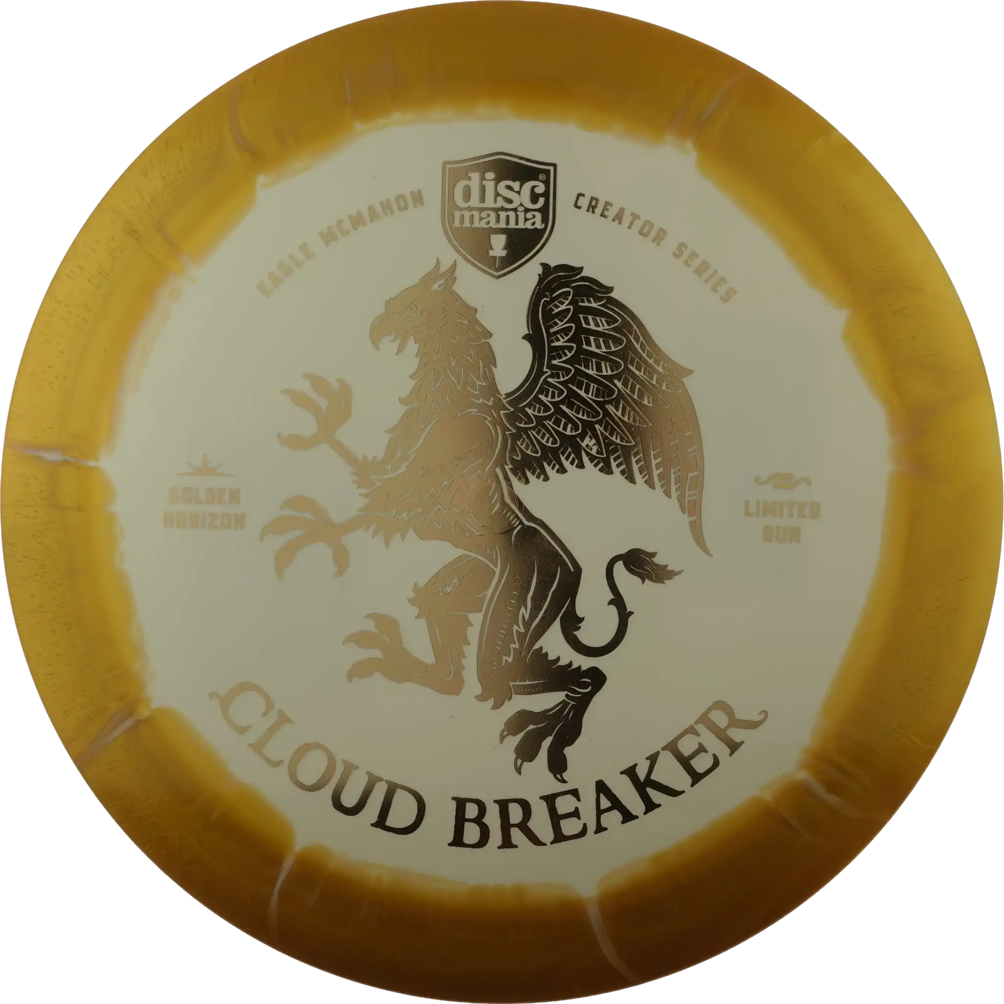 Golden Horizon S-Line Cloud Breaker - Eagle McMahon