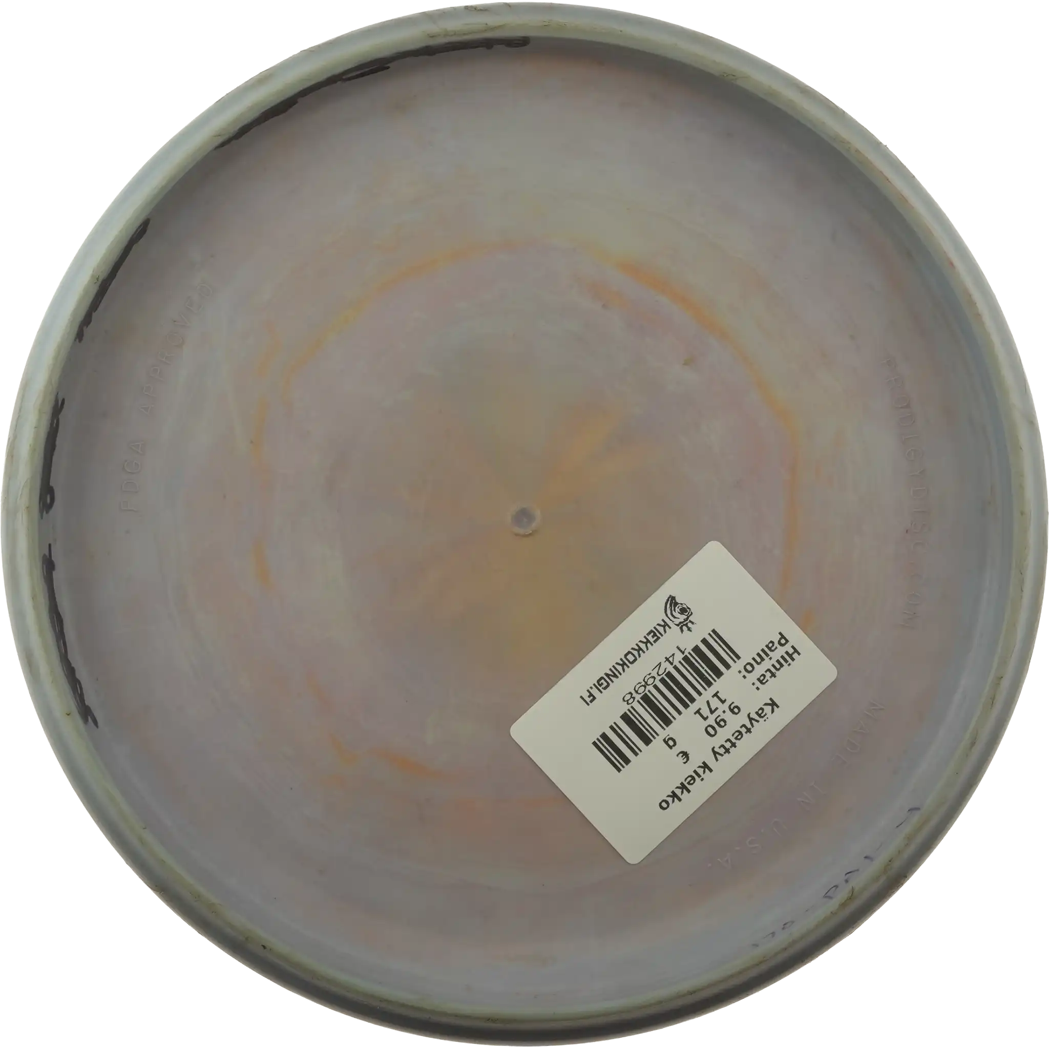 400 Spectrum Pa1 - Seppo Paju - Otso 3 - X-Out