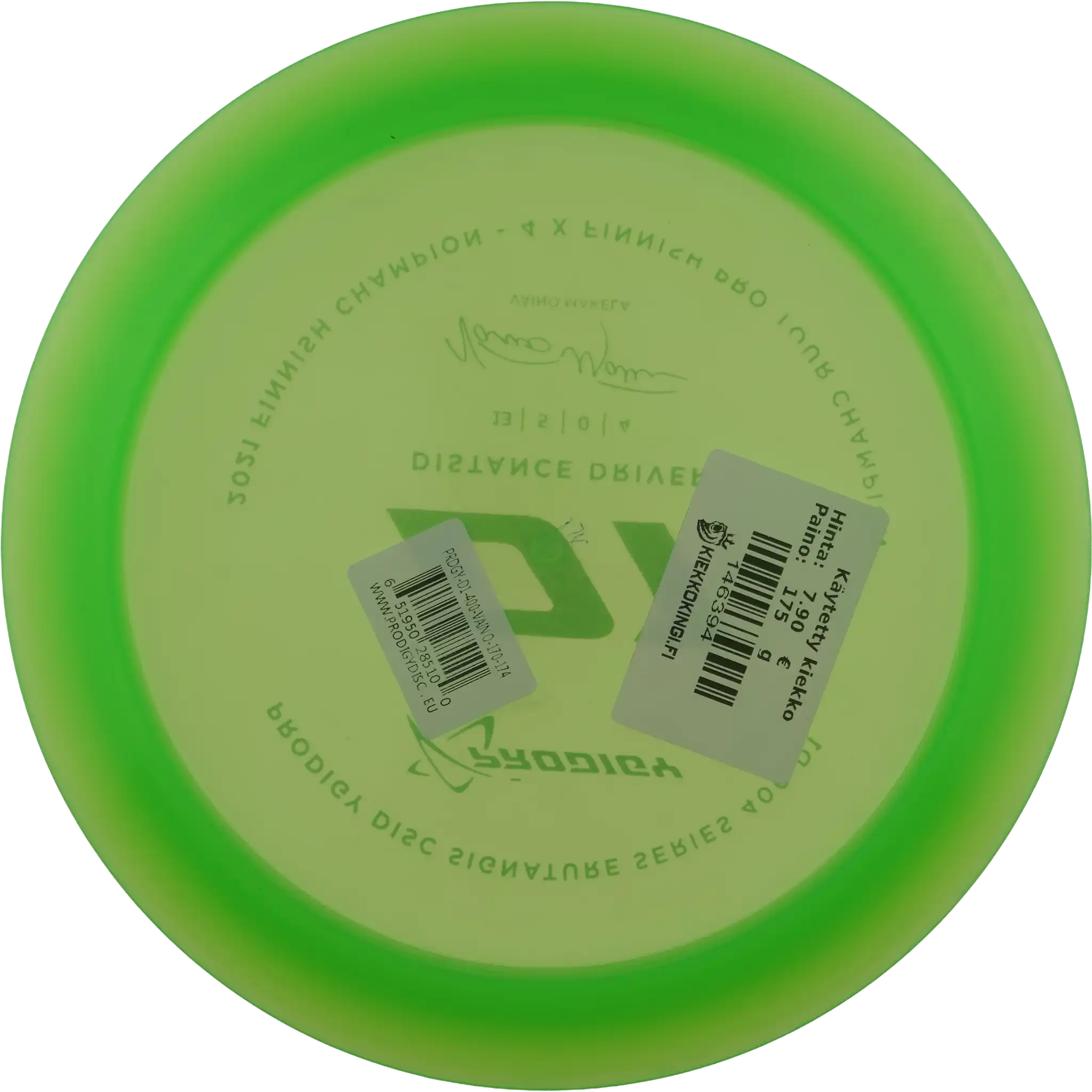 400 D1 - Väinö Mäkelä