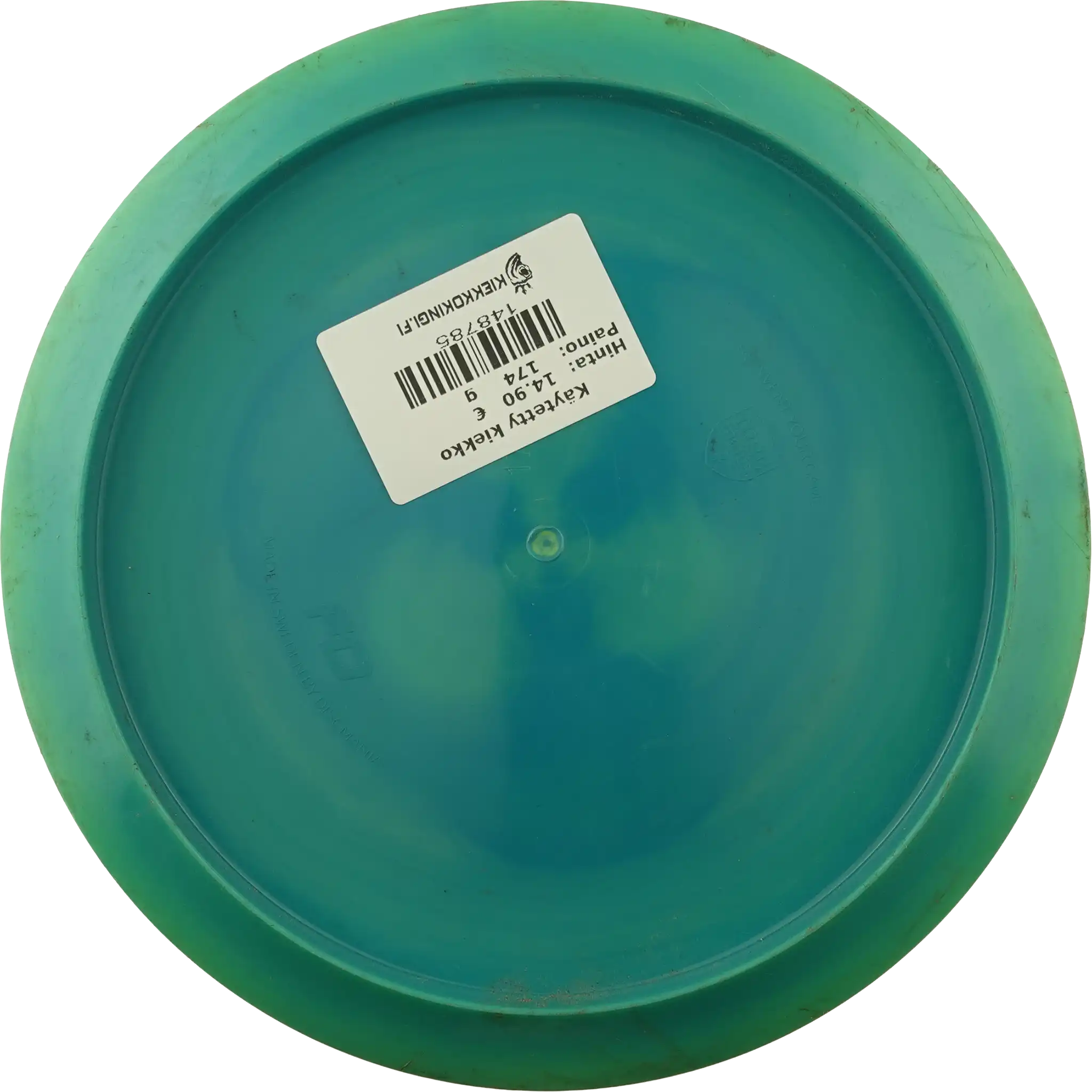 Swirly S-Line FD - Show Stopper - Ella Hansen