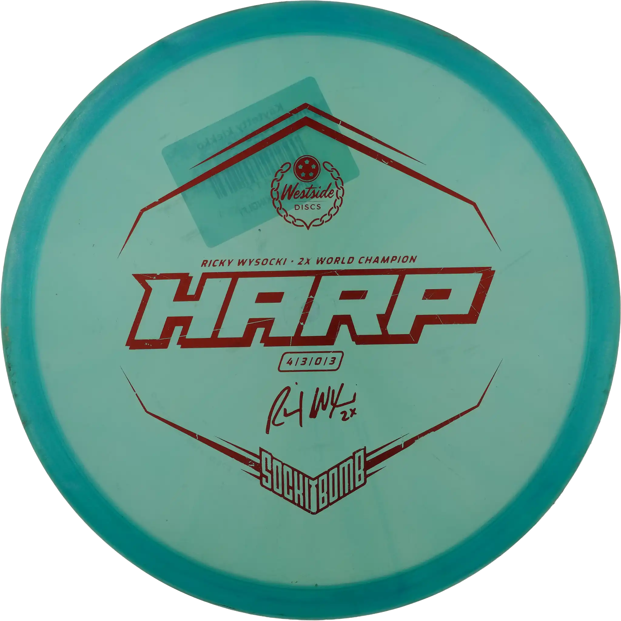 VIP Harp - Ricky Wysocki