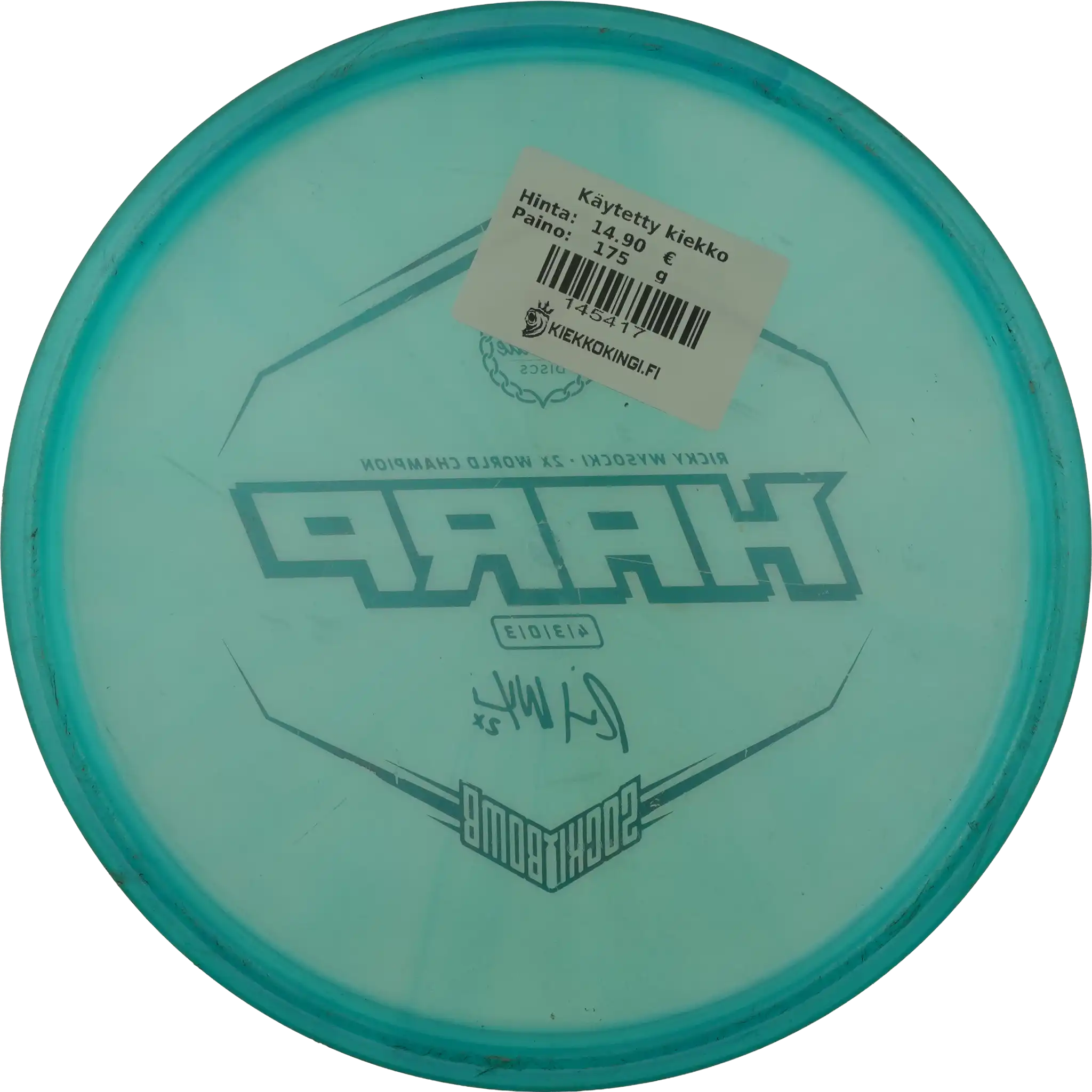 VIP Harp - Ricky Wysocki