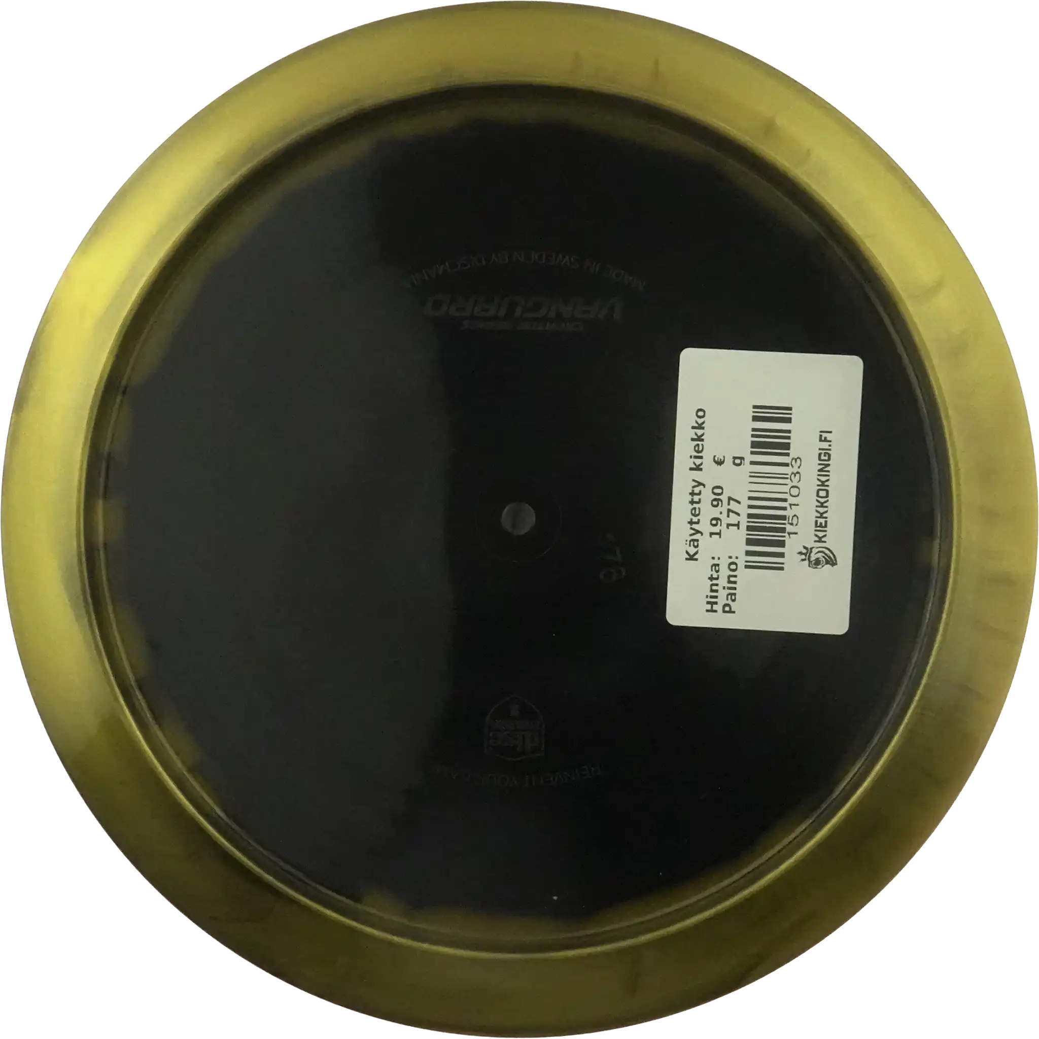 Golden Horizon S-Line Vanguard - Kyle Klein