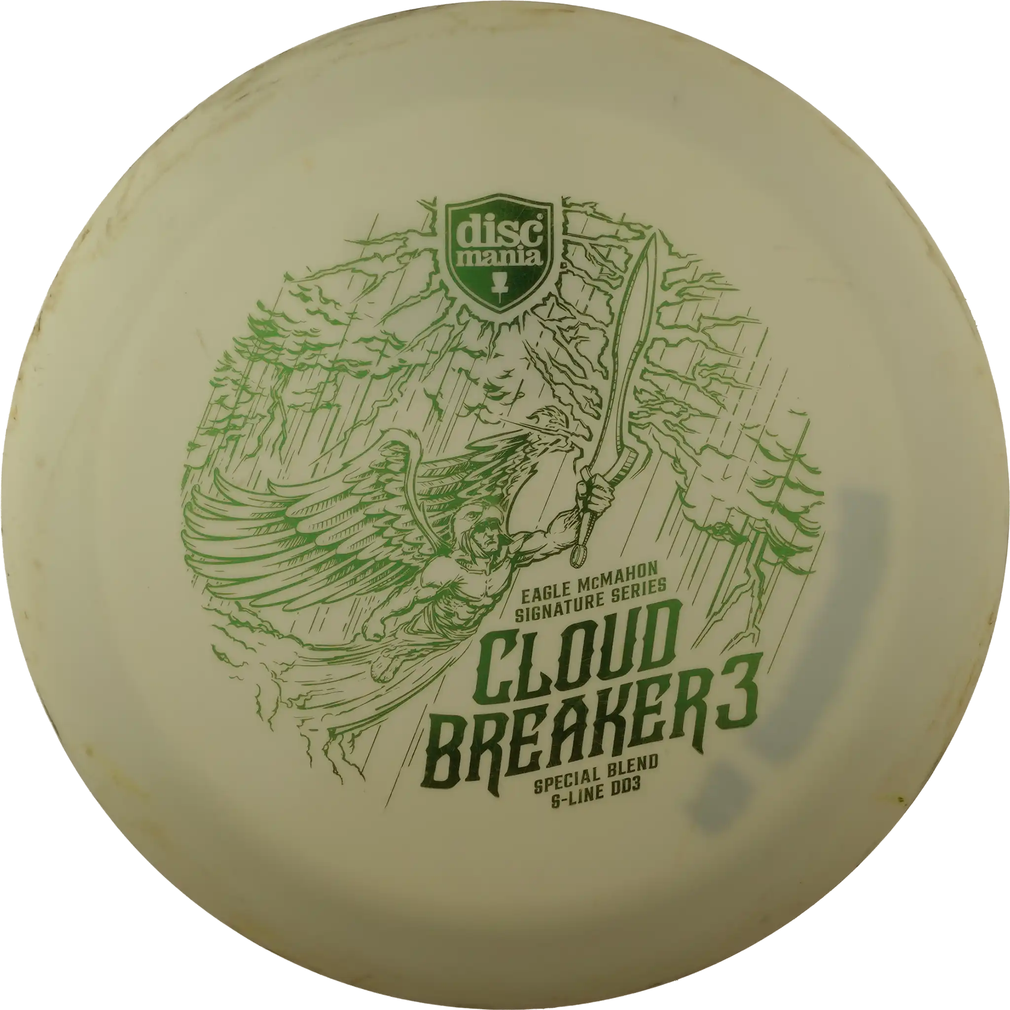 Special Blend S-Line DD3 - Cloud Breaker 3 - Eagle McMahon