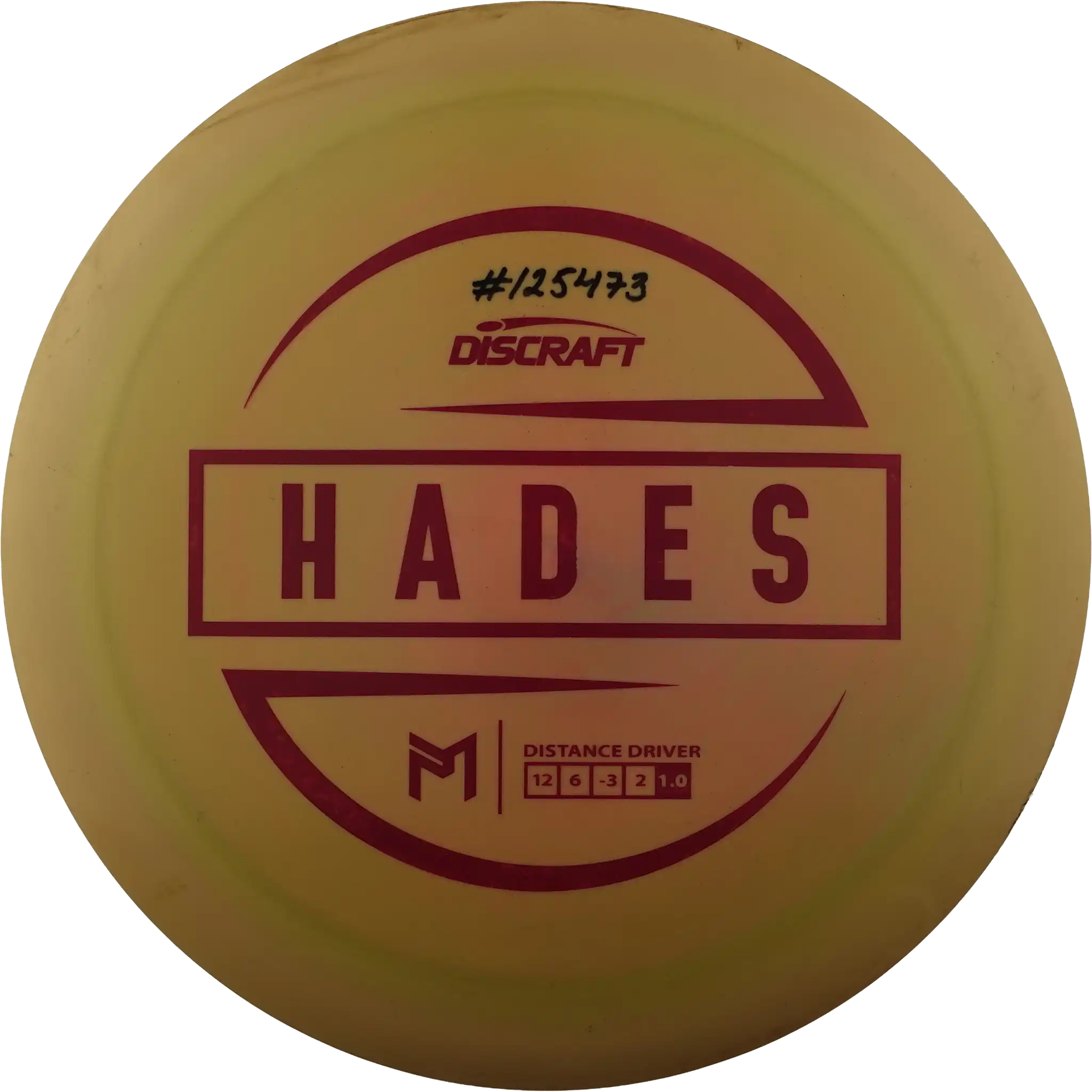 ESP Hades - Paul McBeth