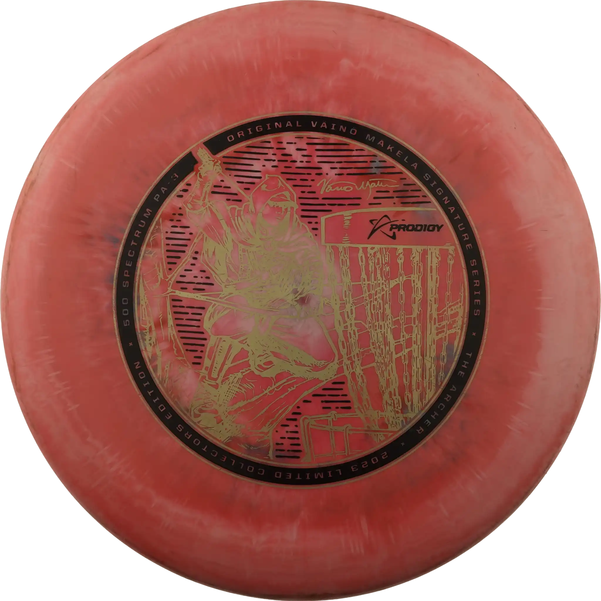 500 Spectrum Pa3 - The Archer Collector Edition