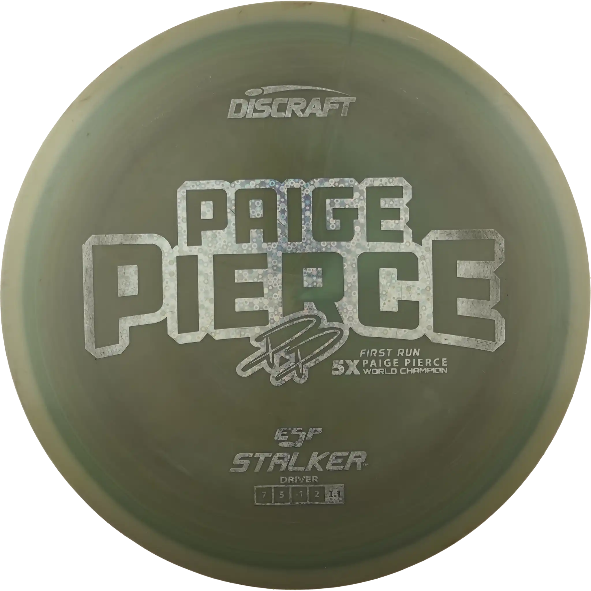 ESP Stalker - Paige Pierce