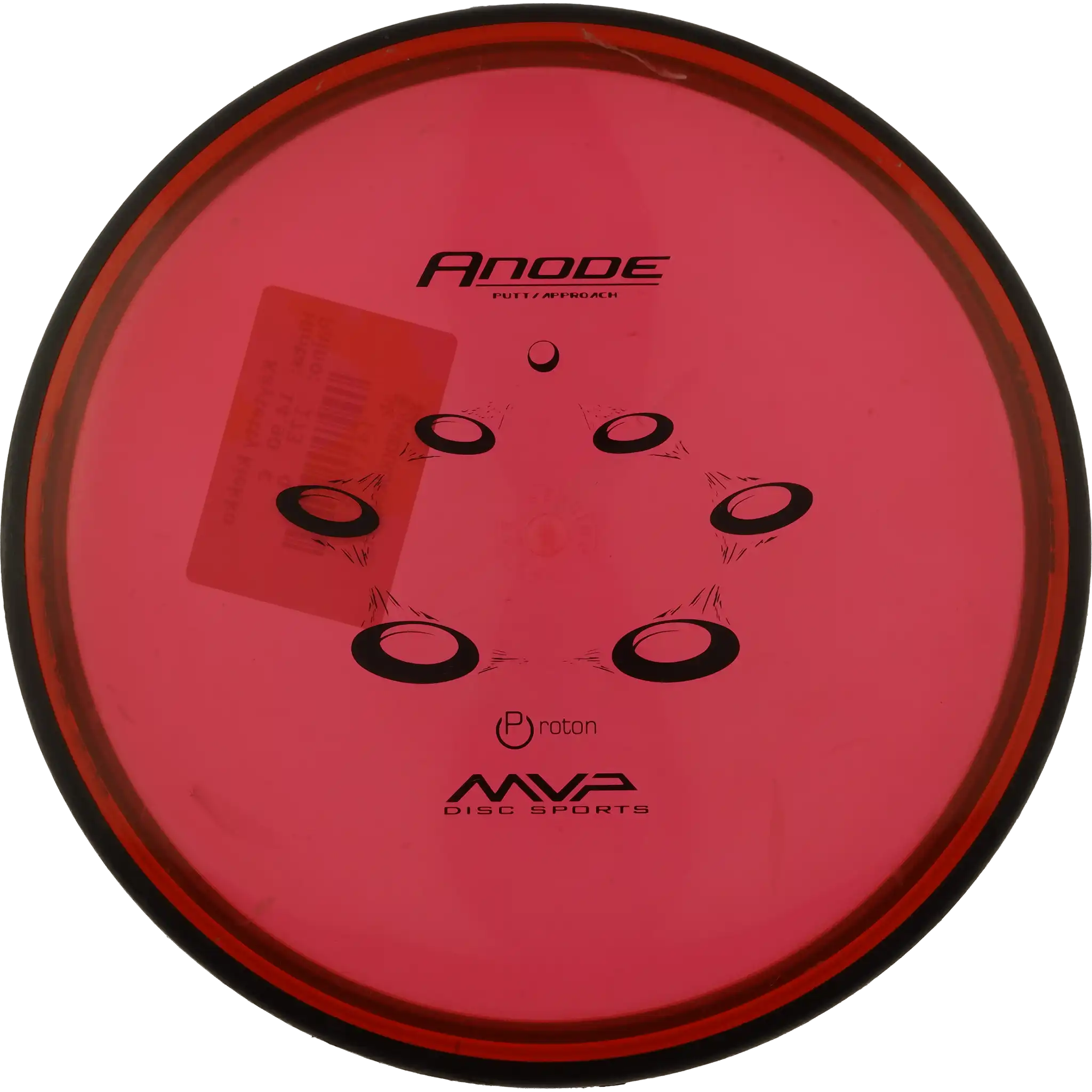 Proton Anode