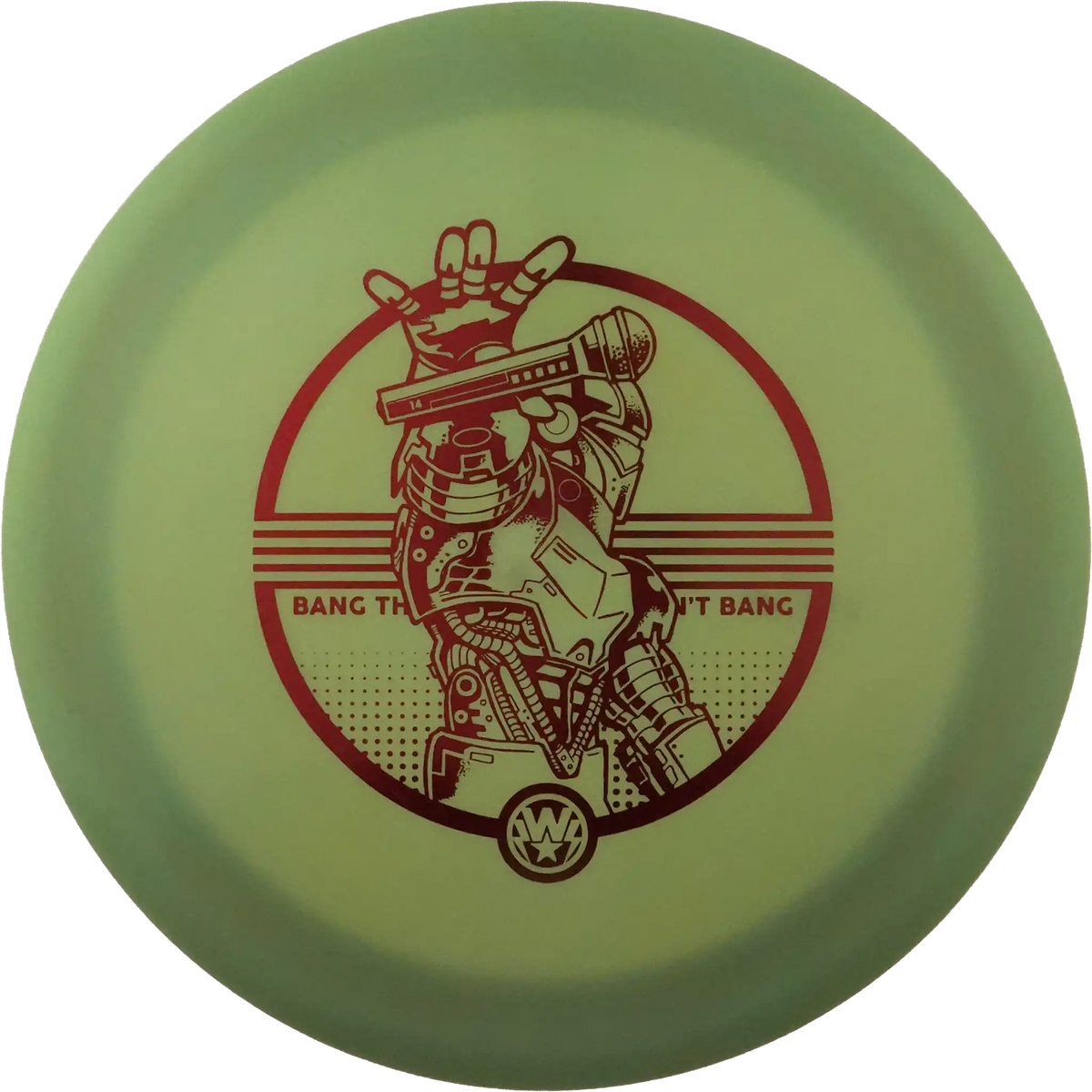 Swirl S-line PD2 - Les White - Bang They Don't Bang – DiscKing