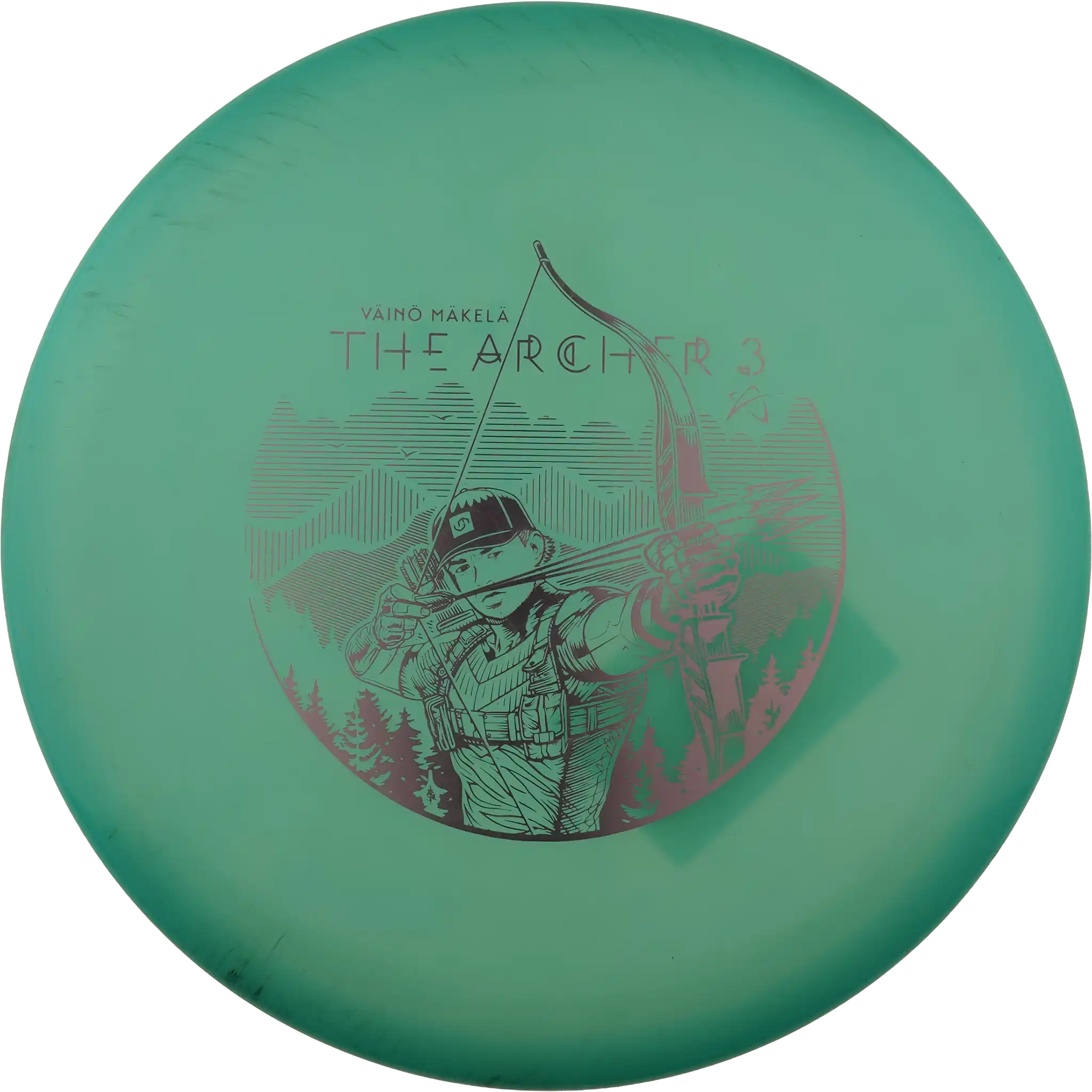 400 Glow Pa3 - Väinö Mäkelä - The Archer 3