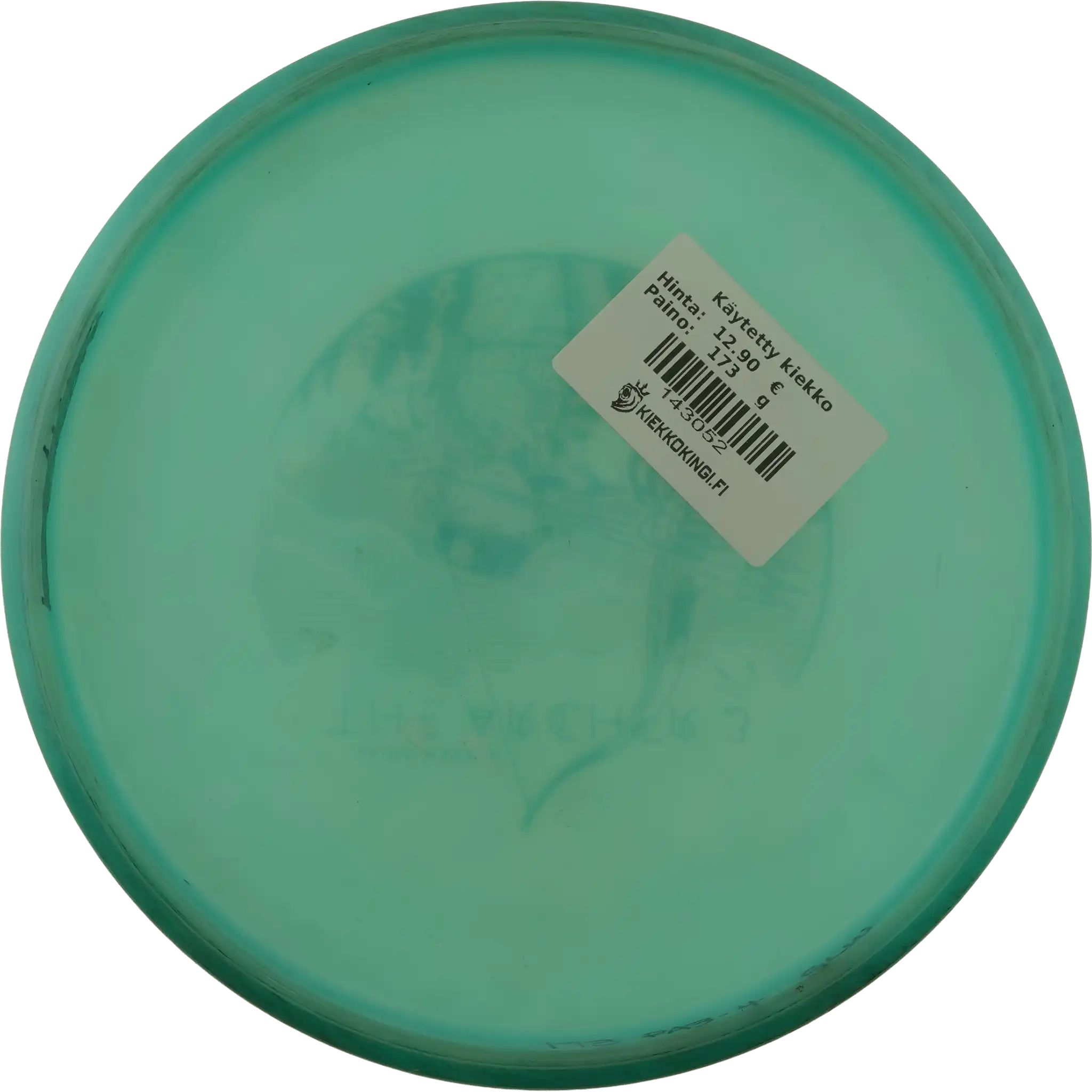 400 Glow Pa3 - Väinö Mäkelä - The Archer 3