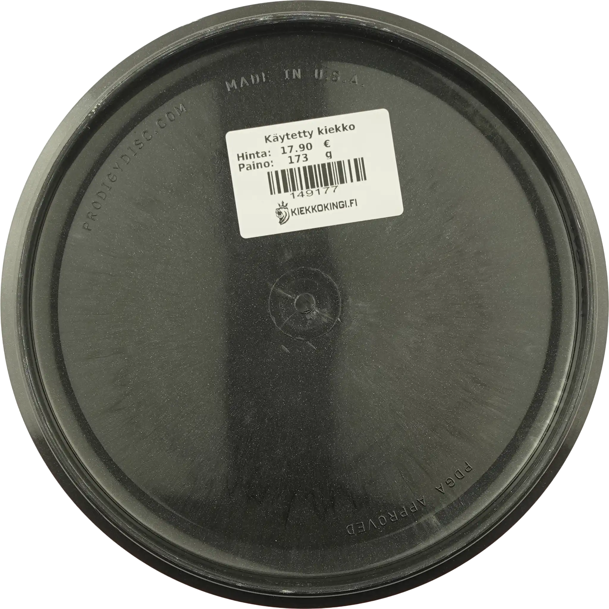 500 Glimmer PA3 - The Archer - Final Edition - Väinö Mäkelä