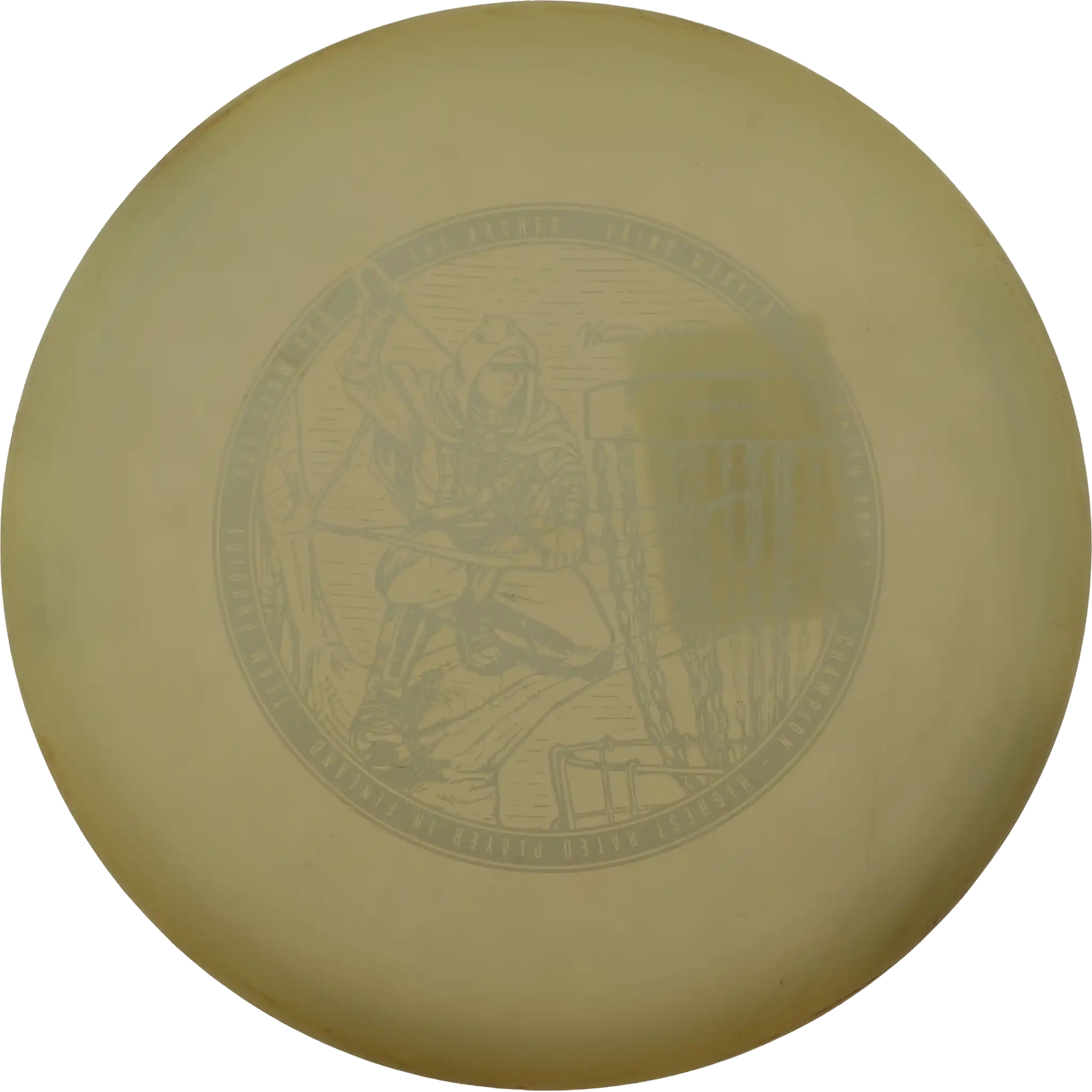 400 Glow Pa3 - Väinö Mäkelä - The Archer 1