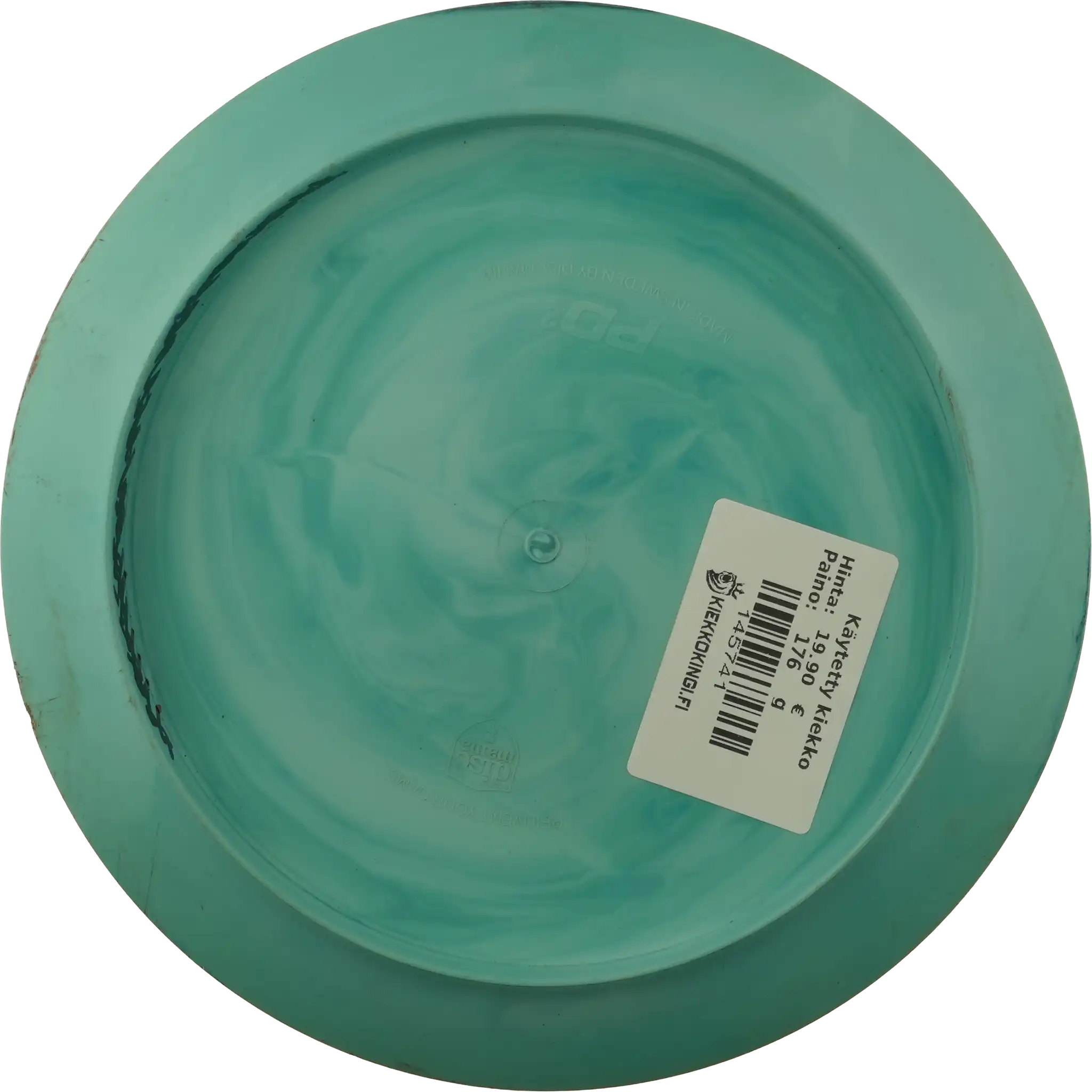 Swirly S-Line PD2 - Sky Stone