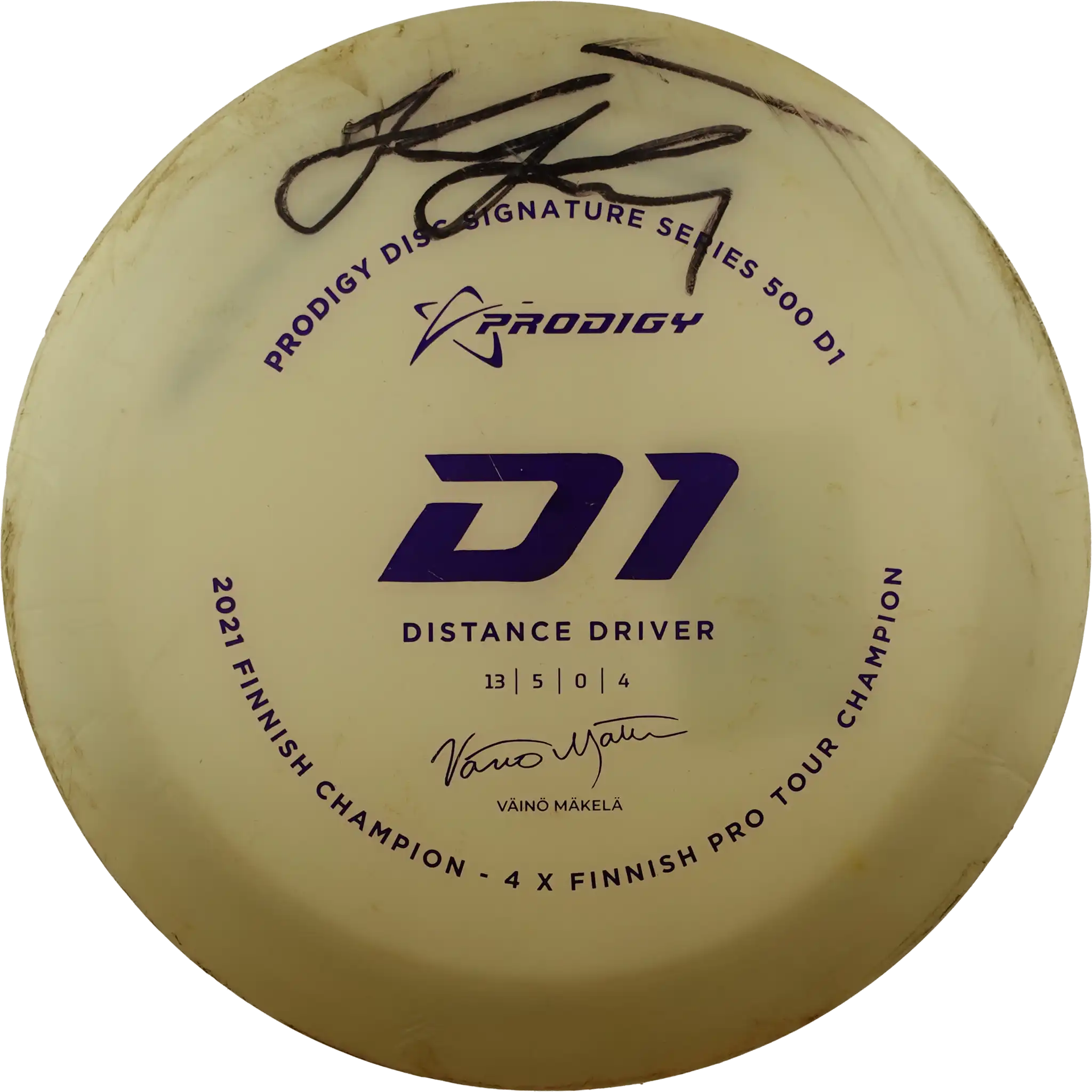 500 D1 - Väinö Mäkelä