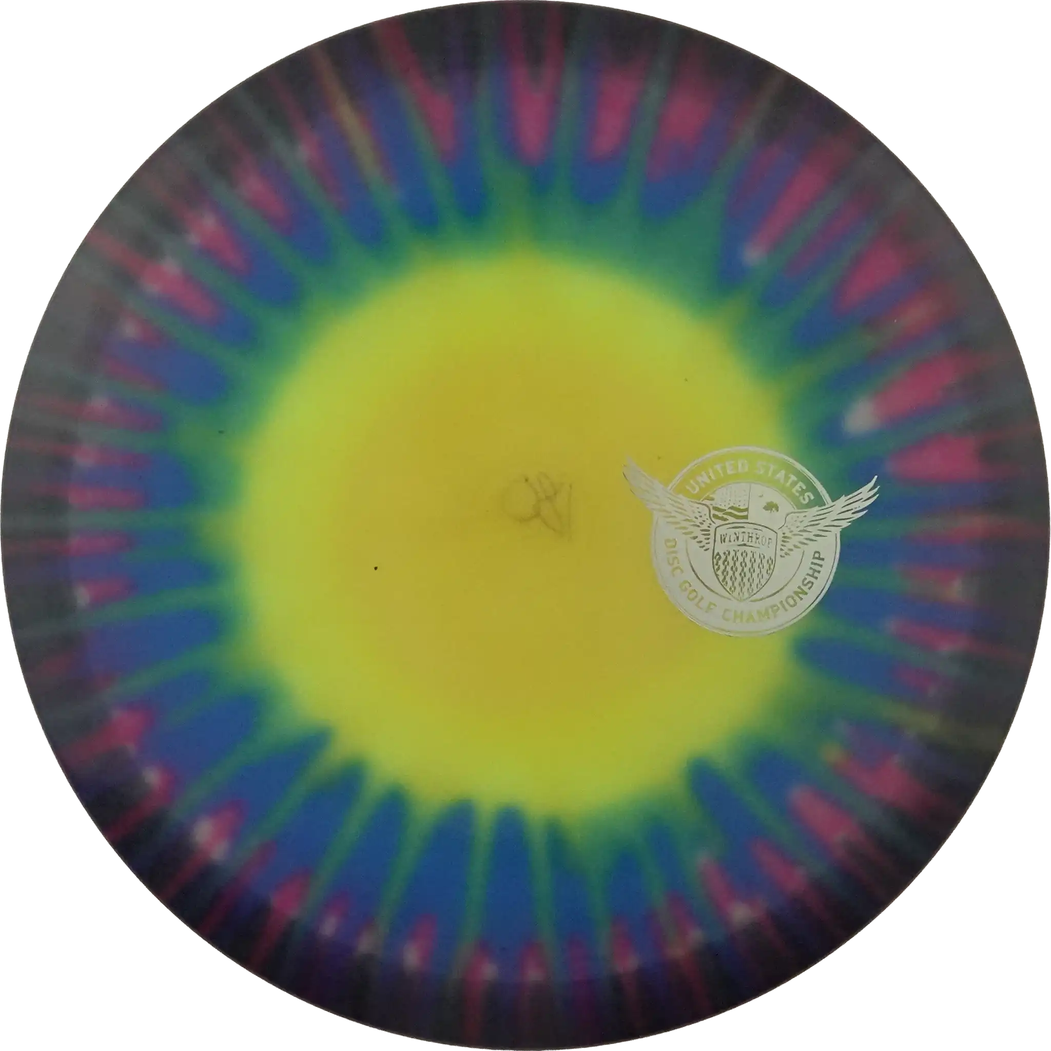 Champion Roc - Dyed - USDGC