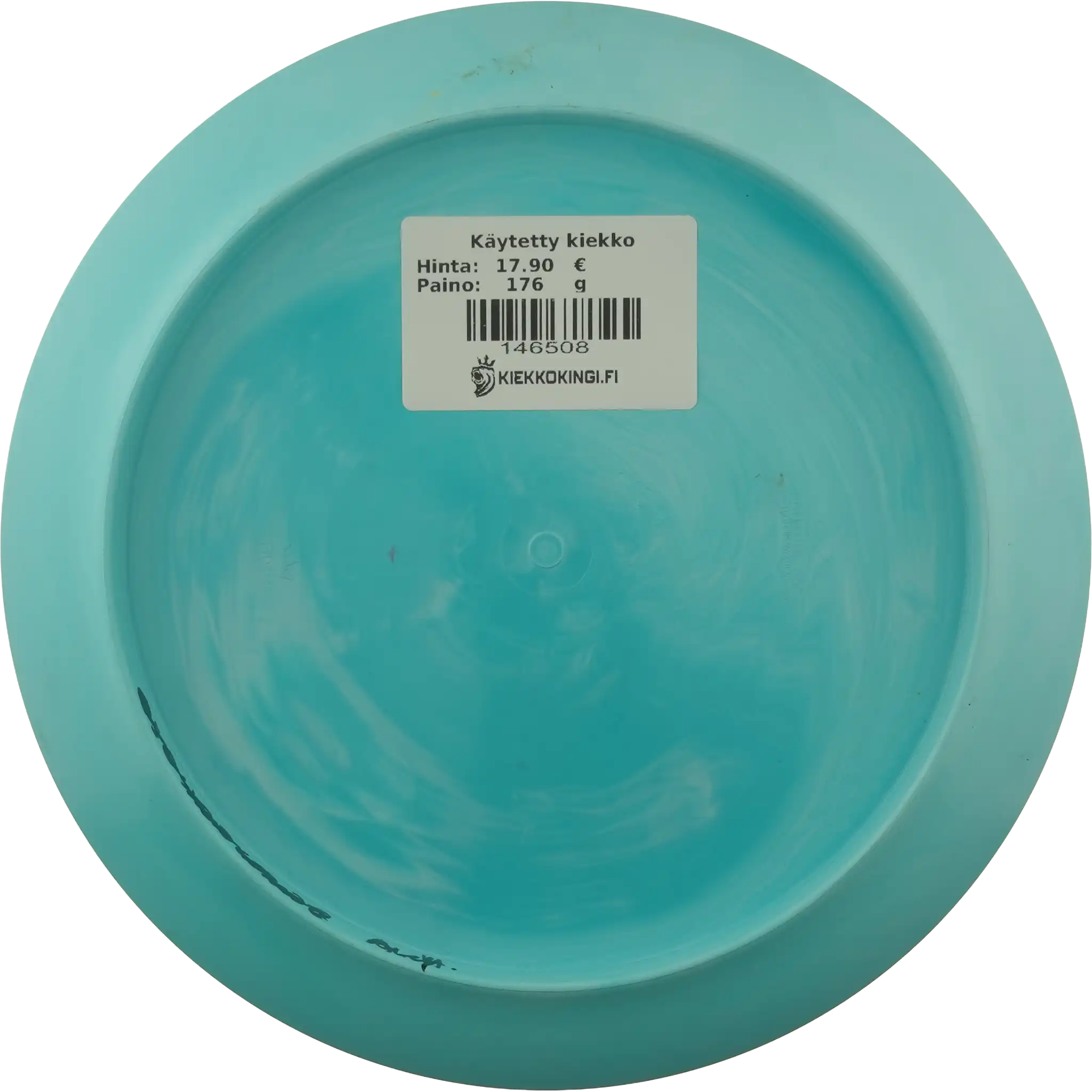 Grand Rive - First Run