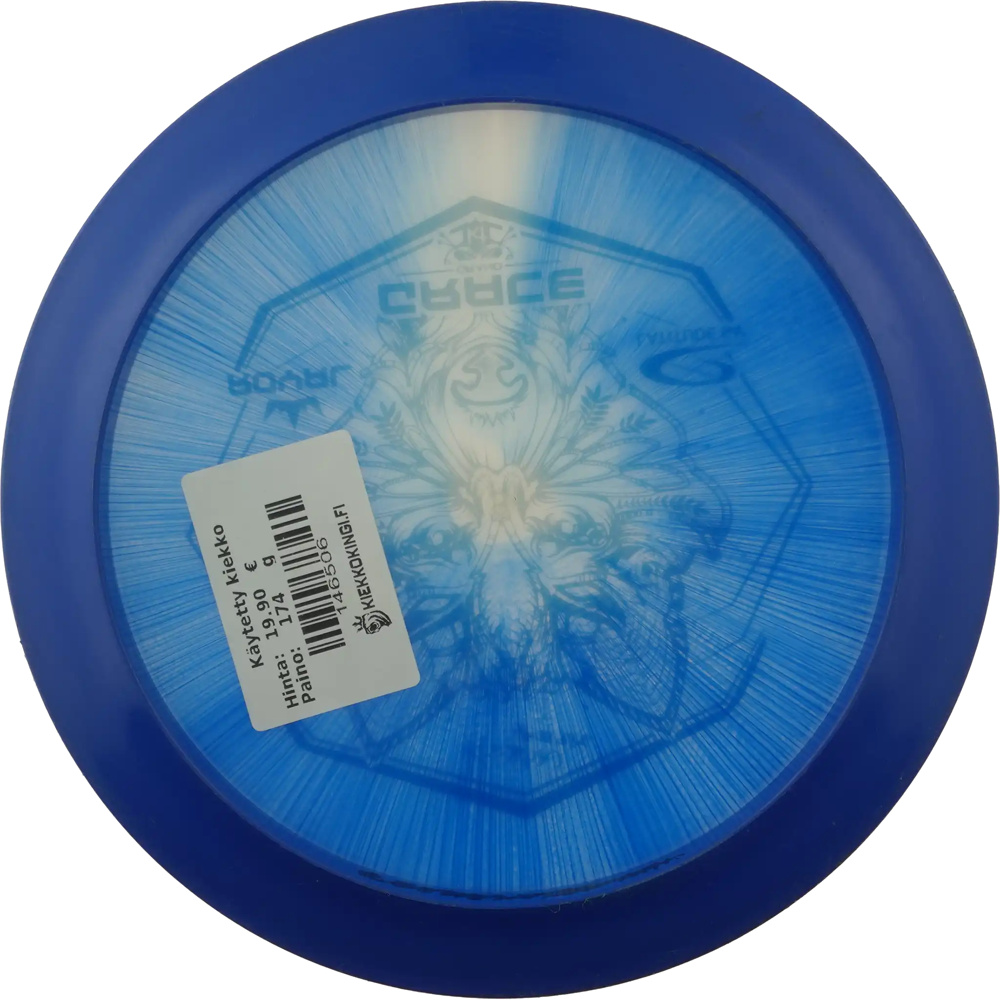 Grand Orbit Grace - Kristin Tattar