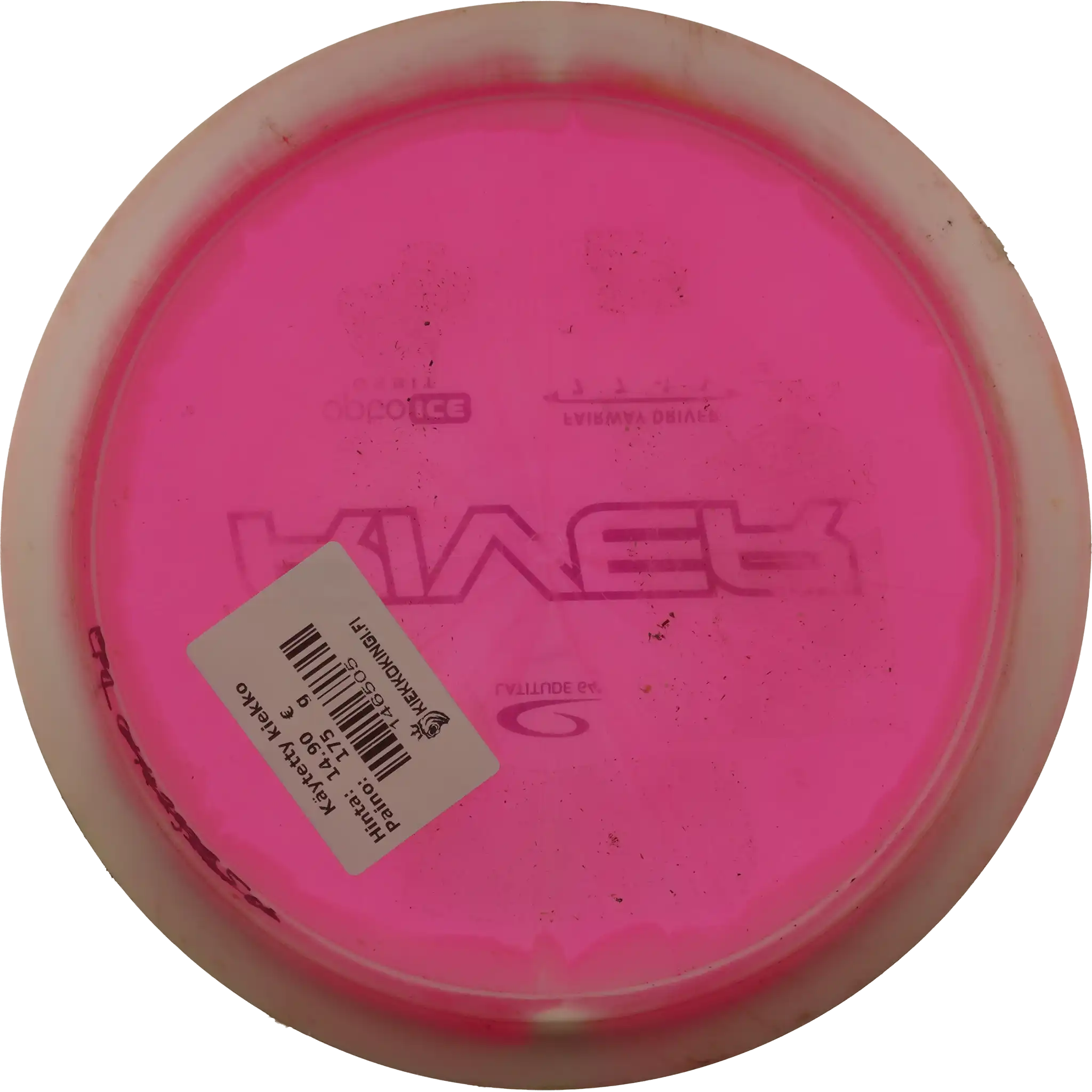 Opto Ice Orbit River