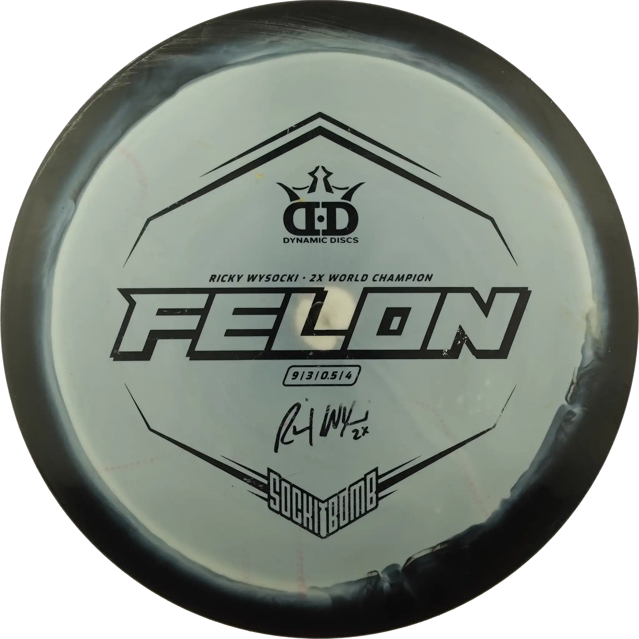 Fuzion Orbit Felon - Ricky Wysocki