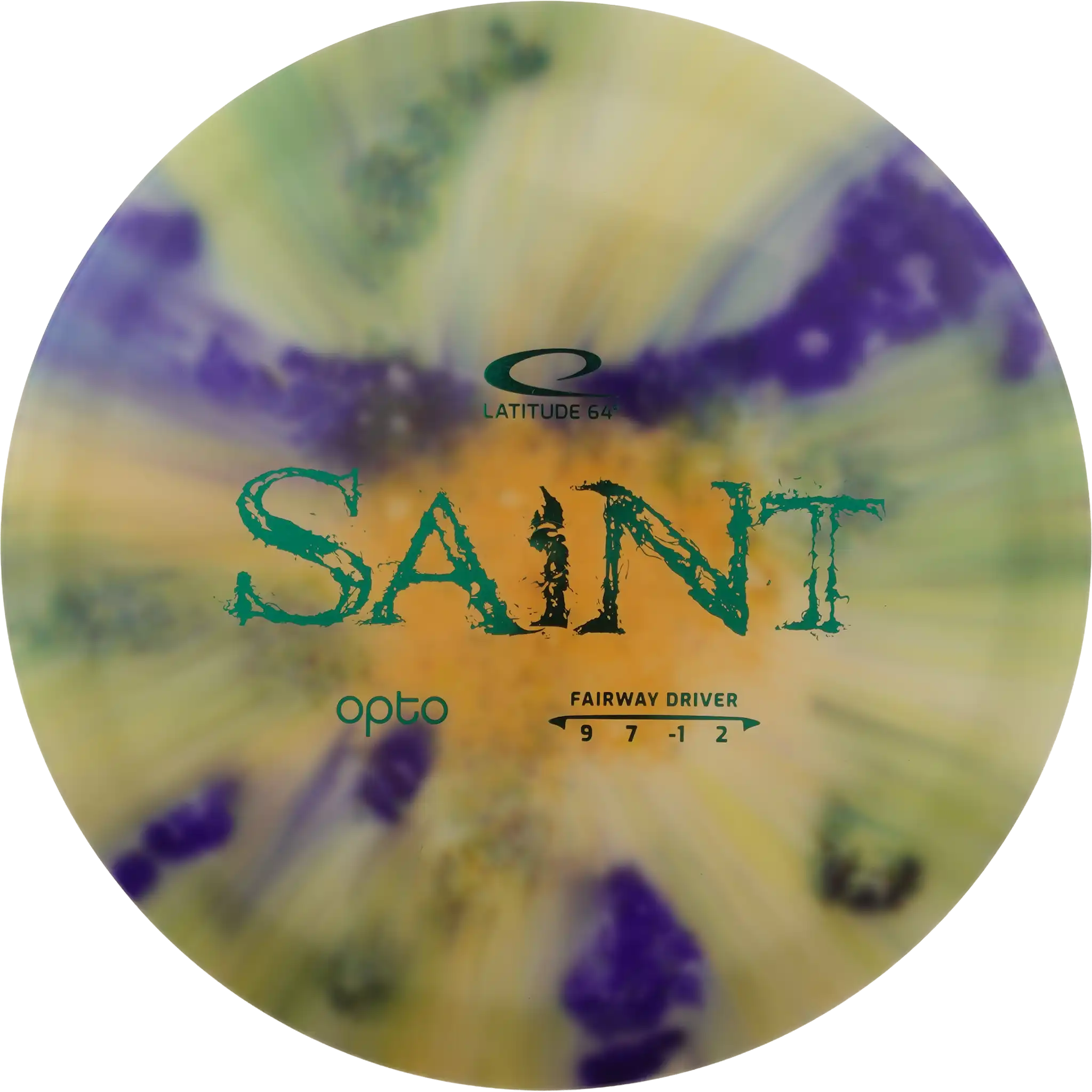 Opto Saint - Dyed